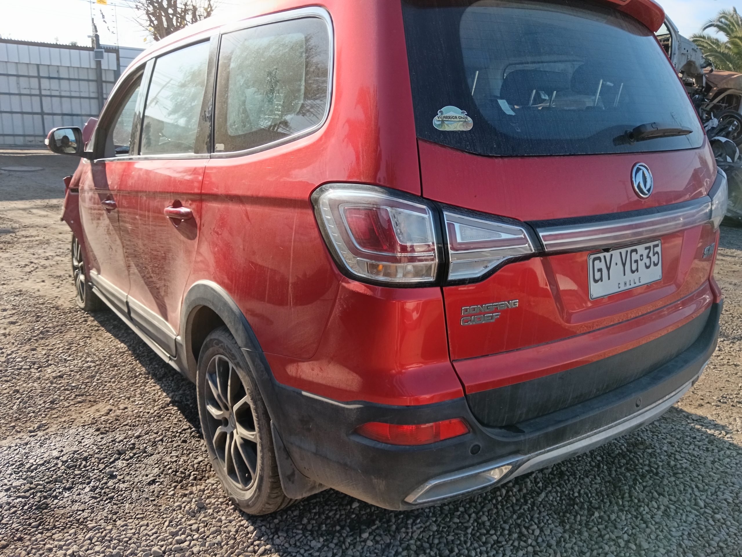 DONGFENG SX6 2021