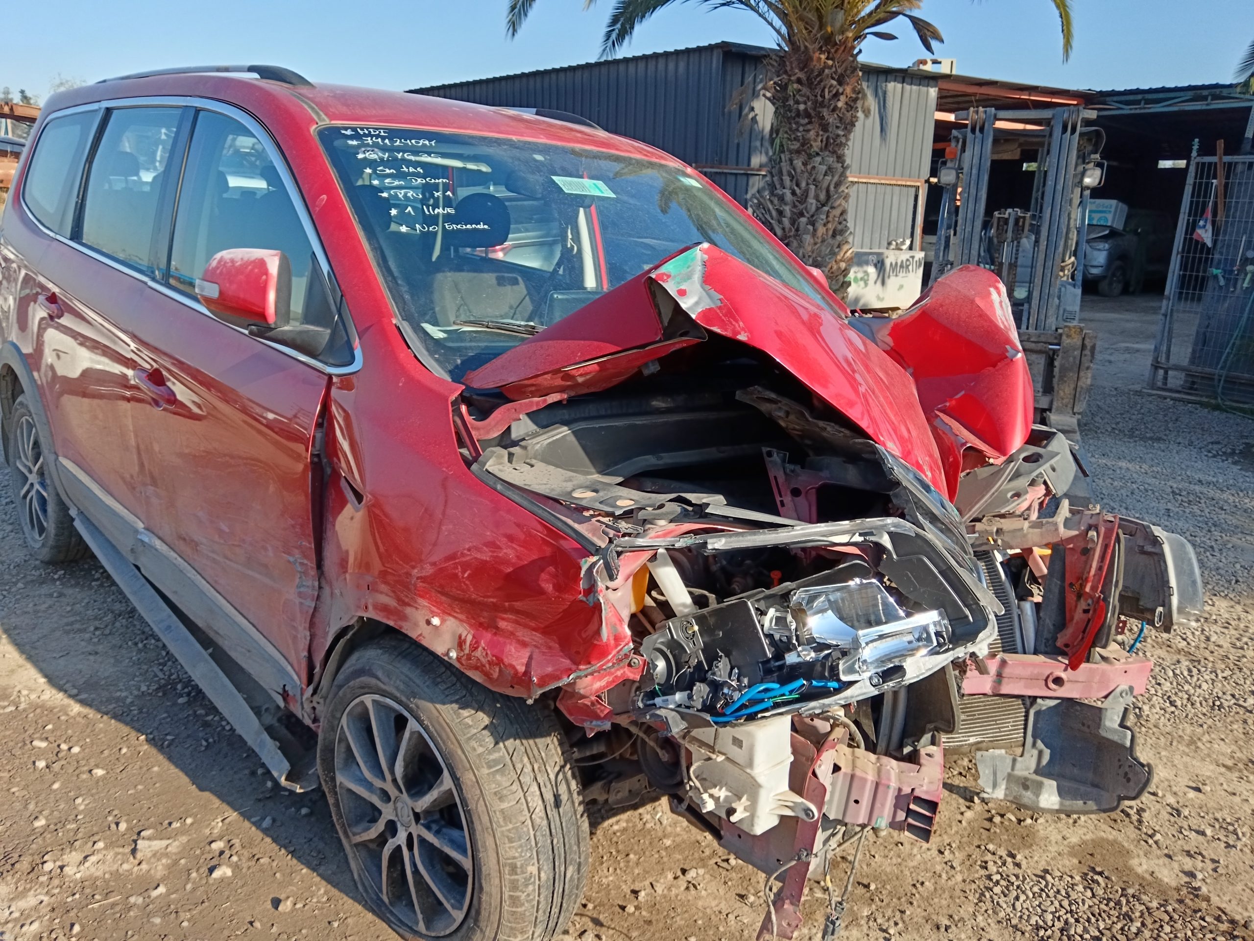 DONGFENG SX6 2021