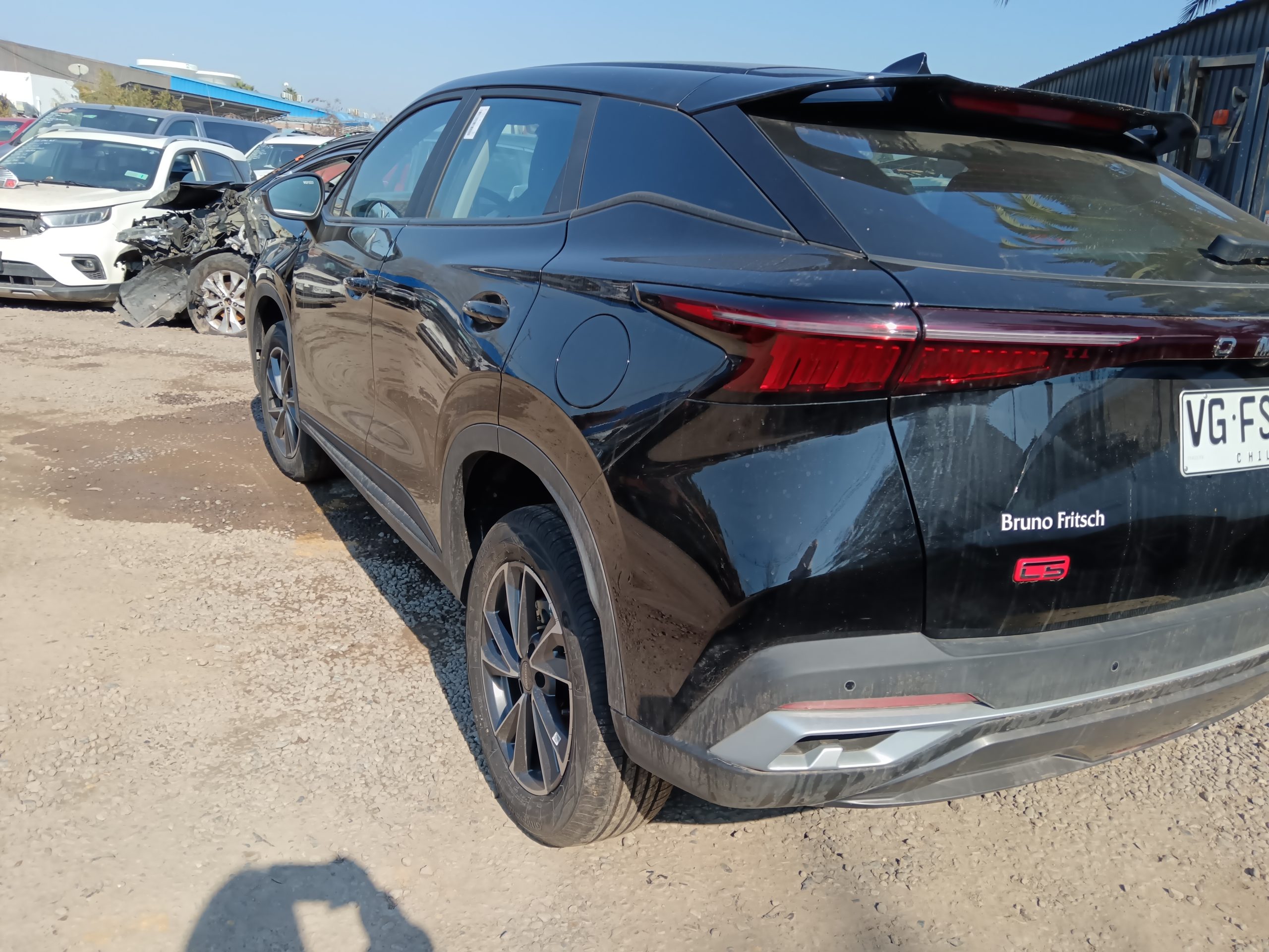 OMODA C5 2025