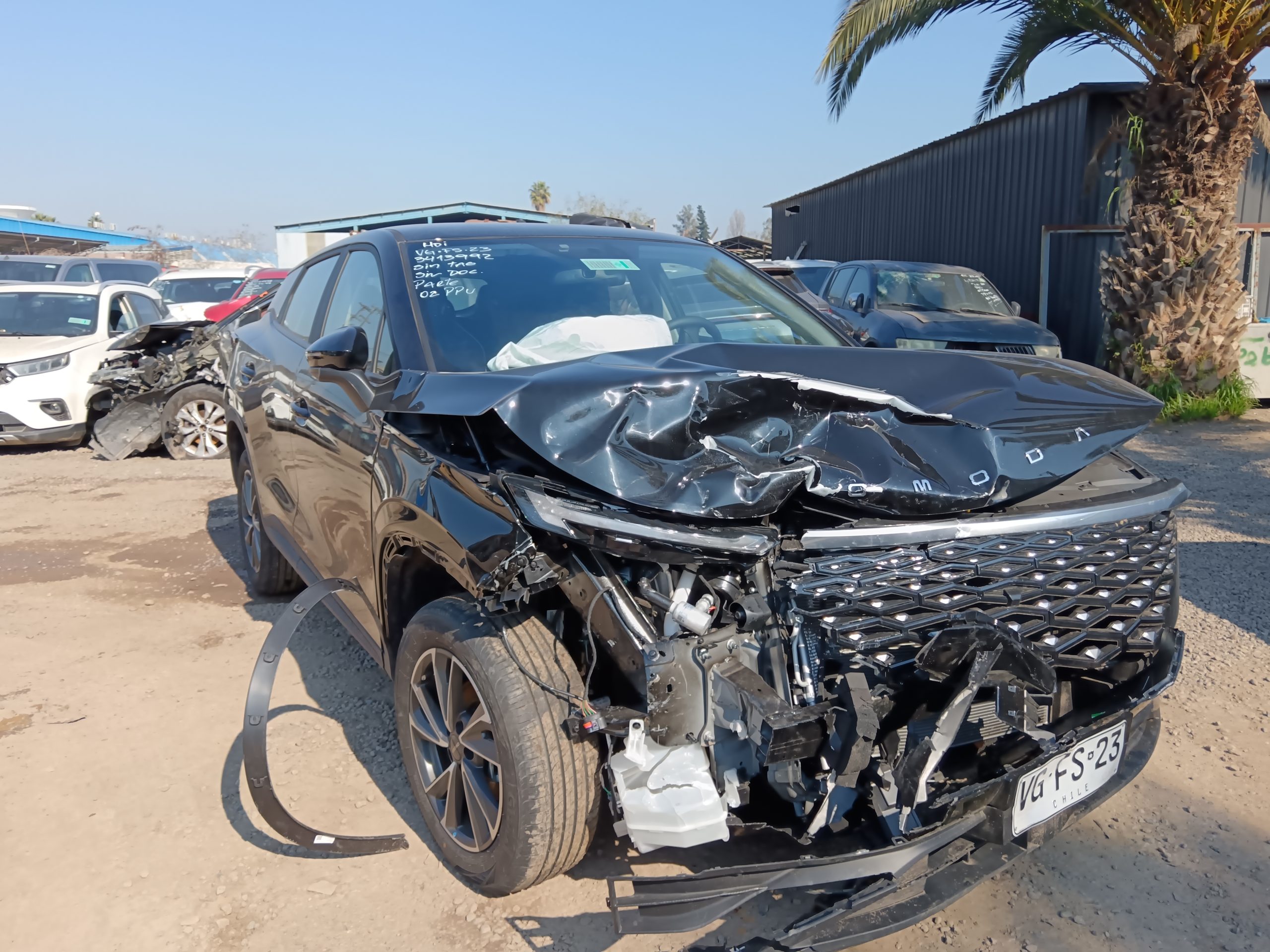 OMODA C5 2025