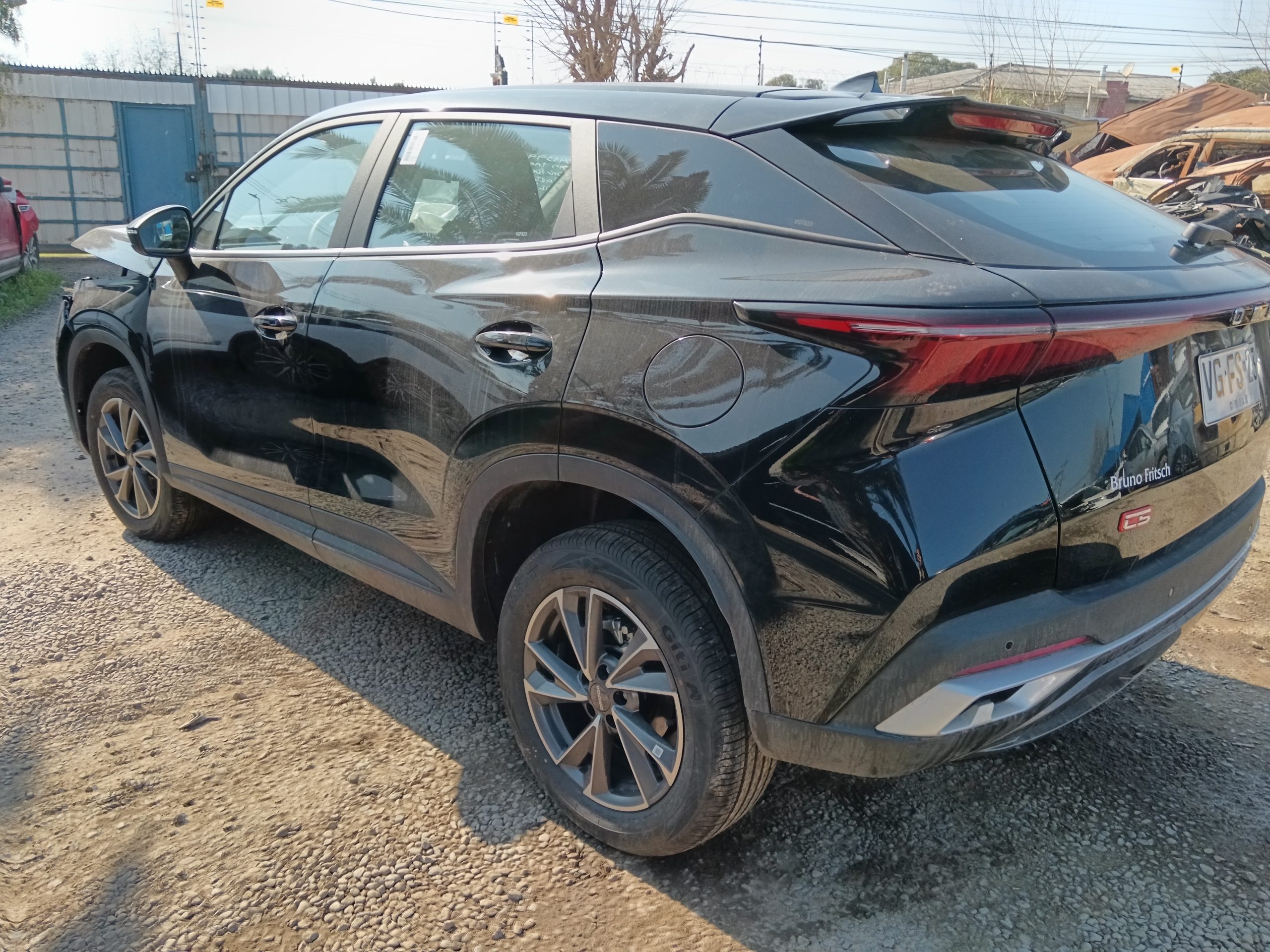 OMODA C5 2025