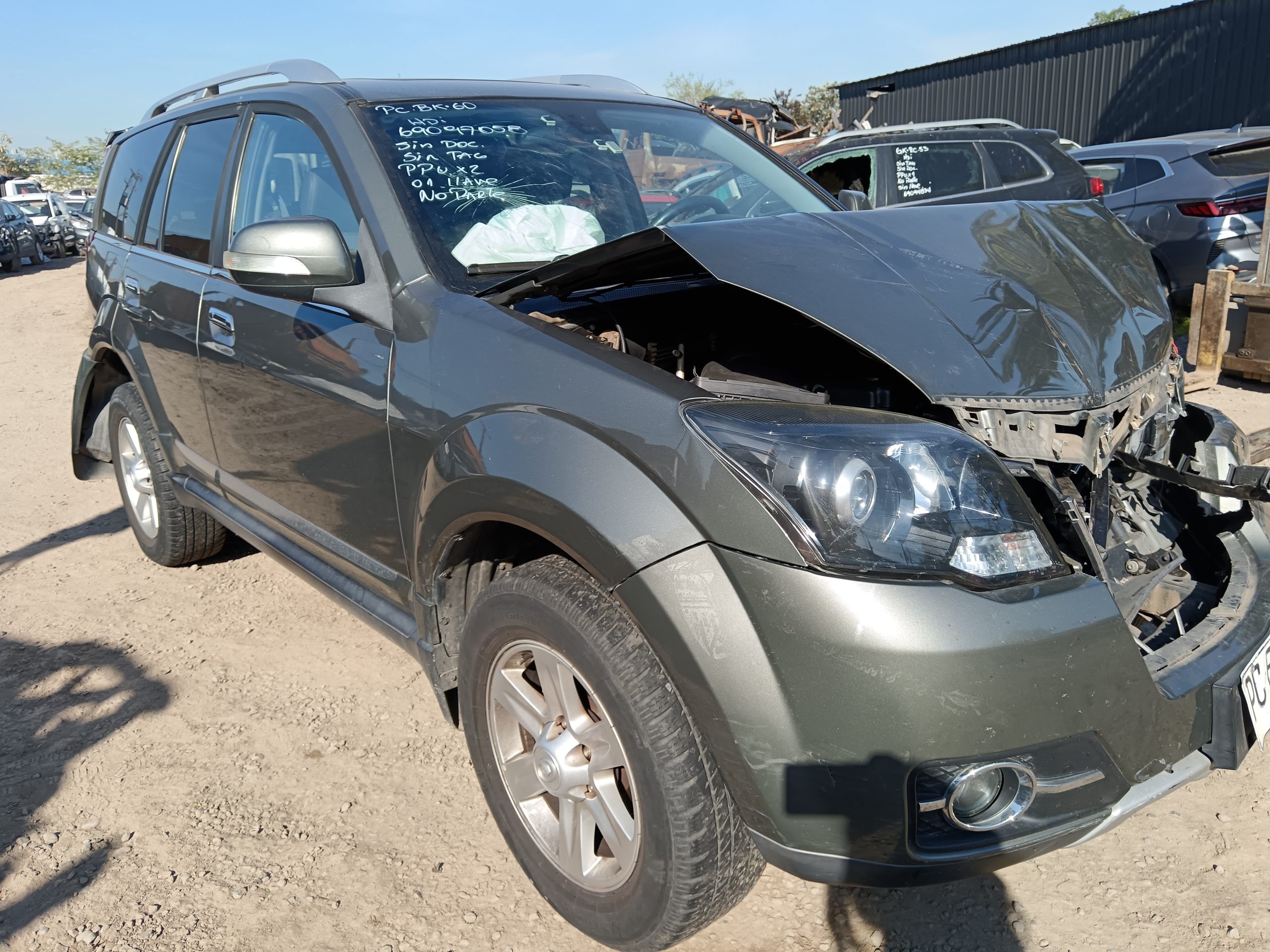 GREAT WALL 3 2020