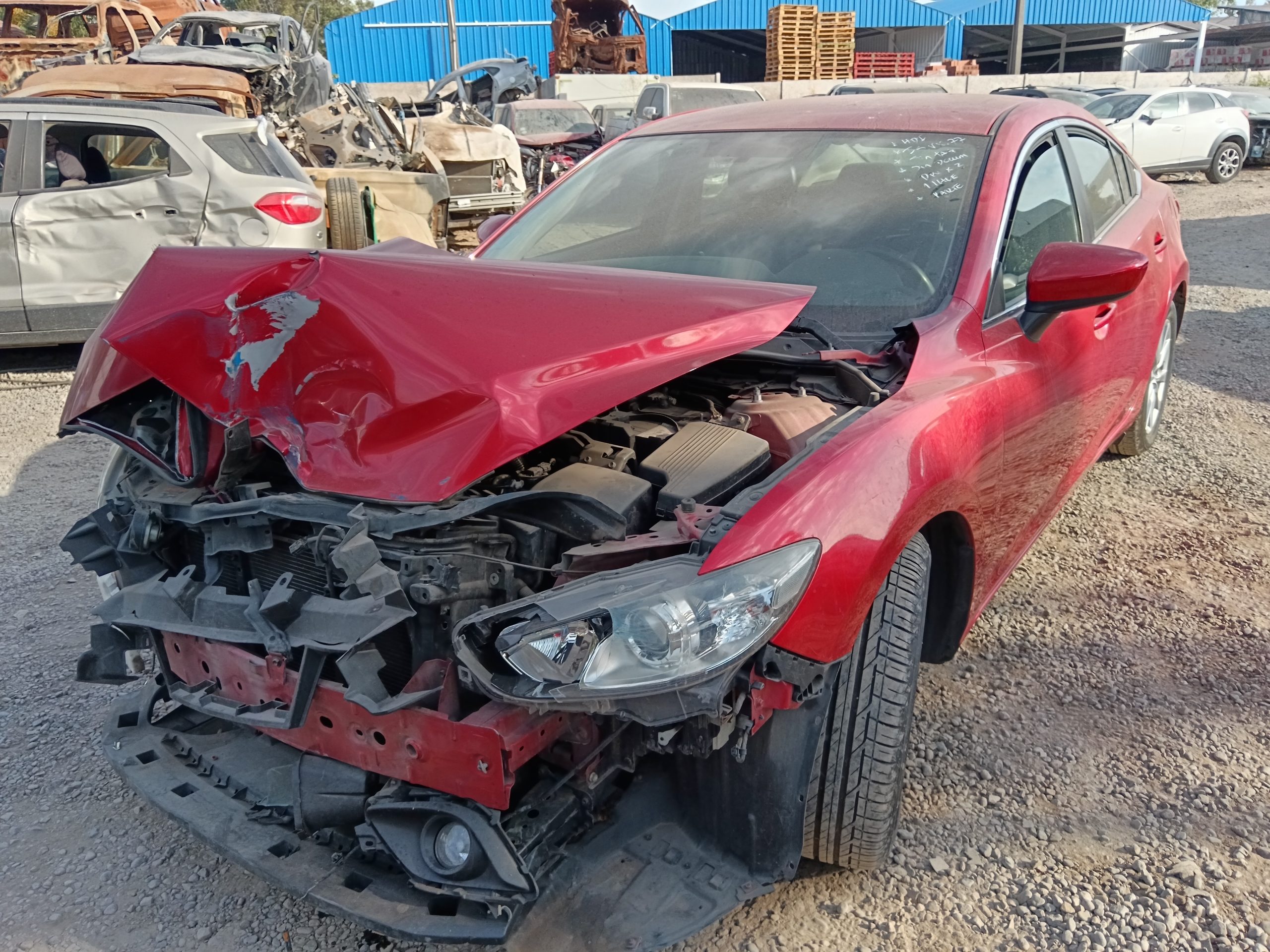 MAZDA 6 2013