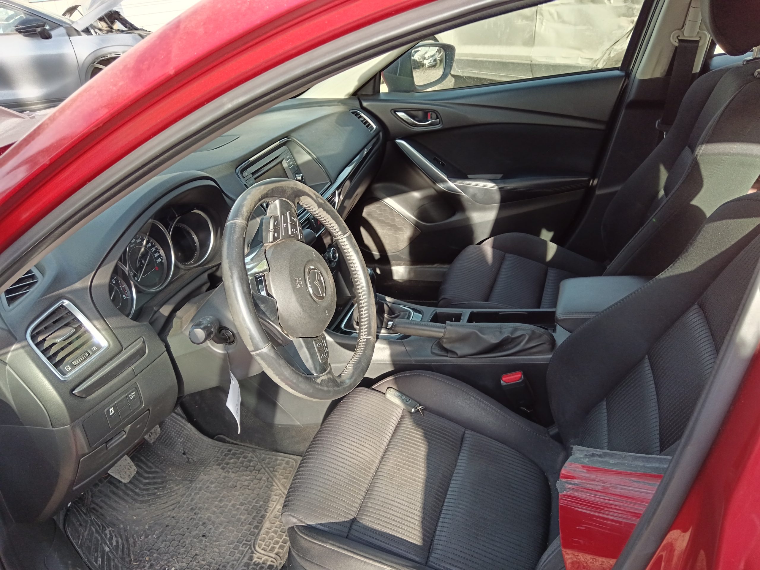 MAZDA 6 2013