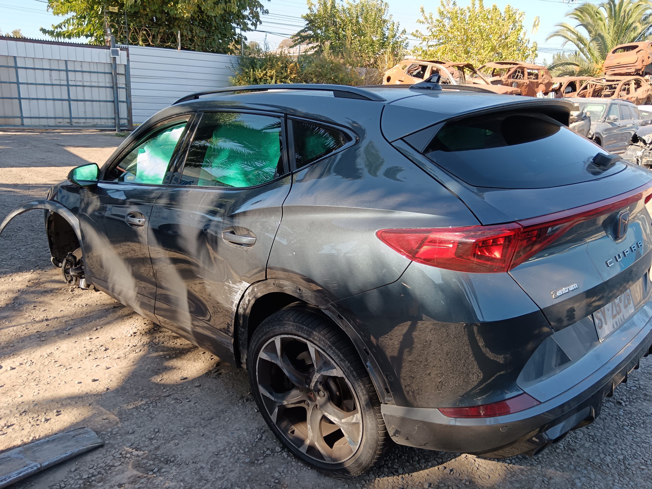CUPRA FORMENTOR 2023