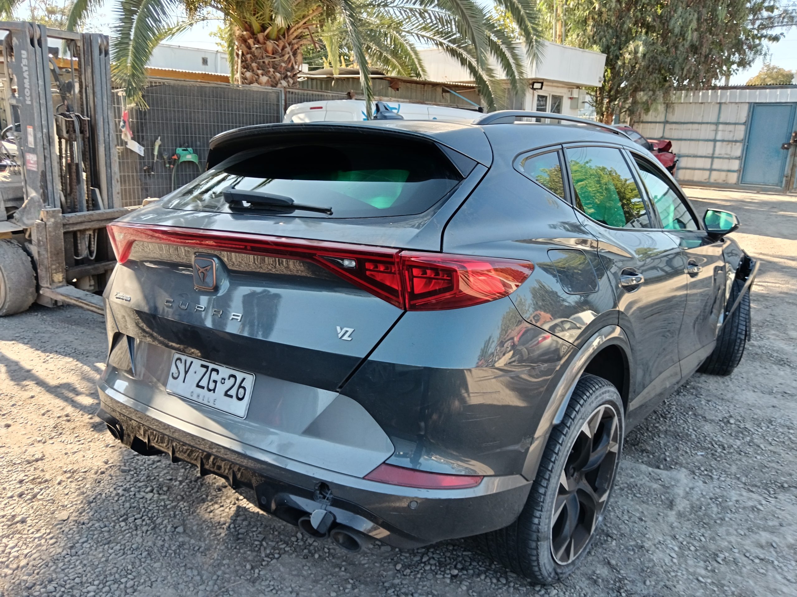 CUPRA FORMENTOR 2023