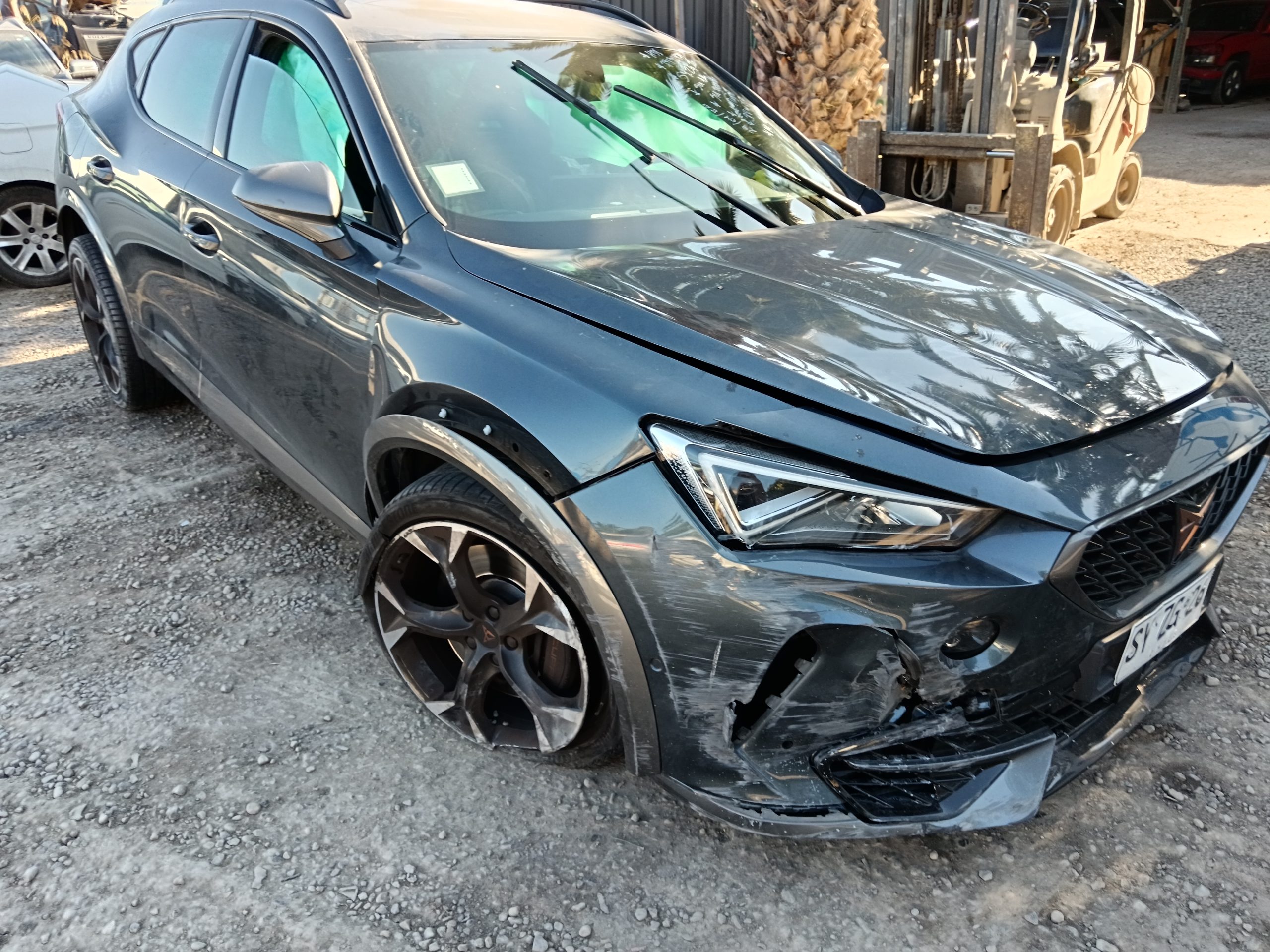 CUPRA FORMENTOR 2023
