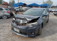 TOYOTA COROLLA 2016