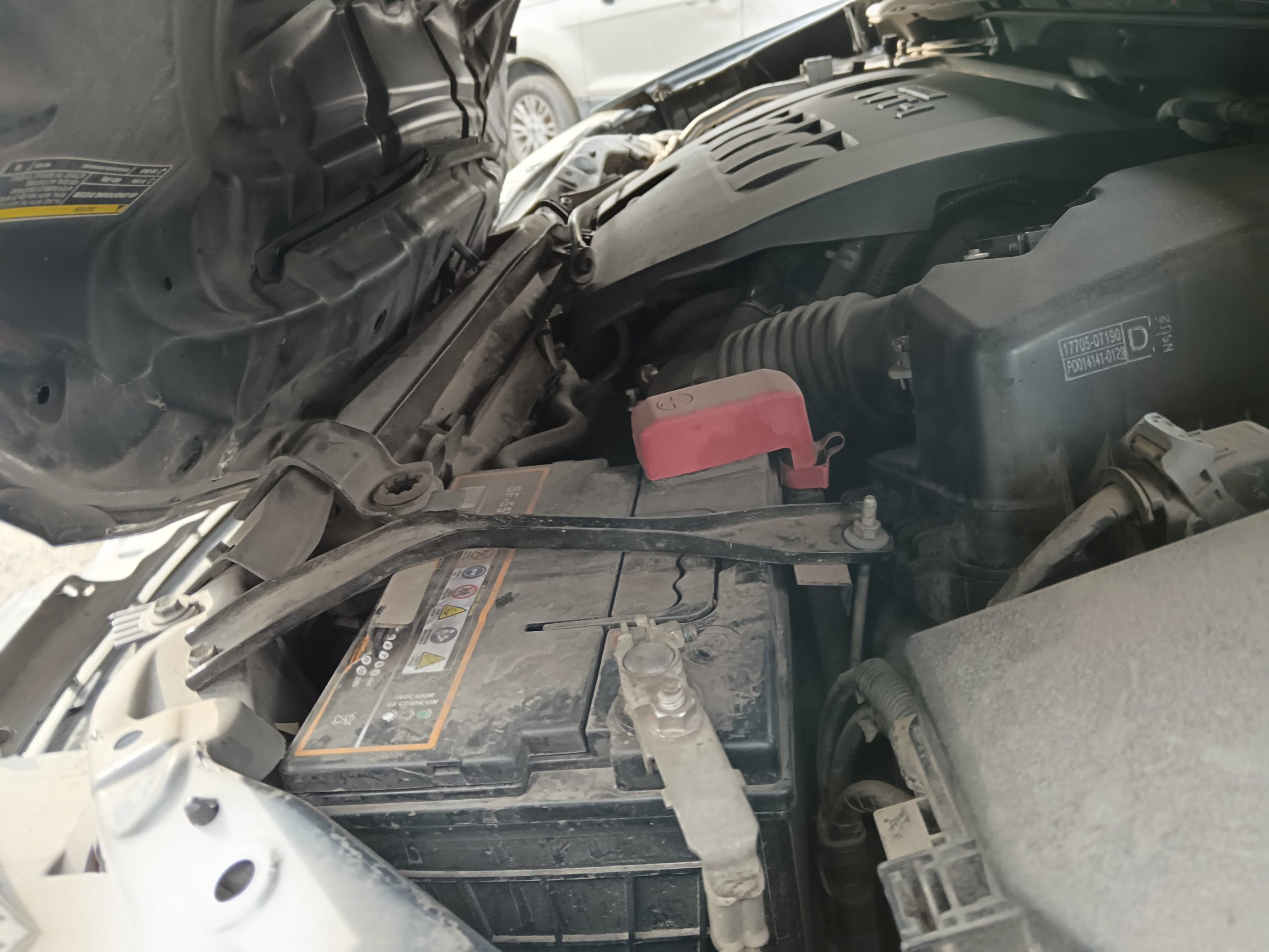 TOYOTA COROLLA 2016