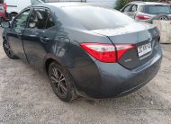 TOYOTA COROLLA 2016