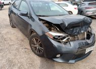 TOYOTA COROLLA 2016