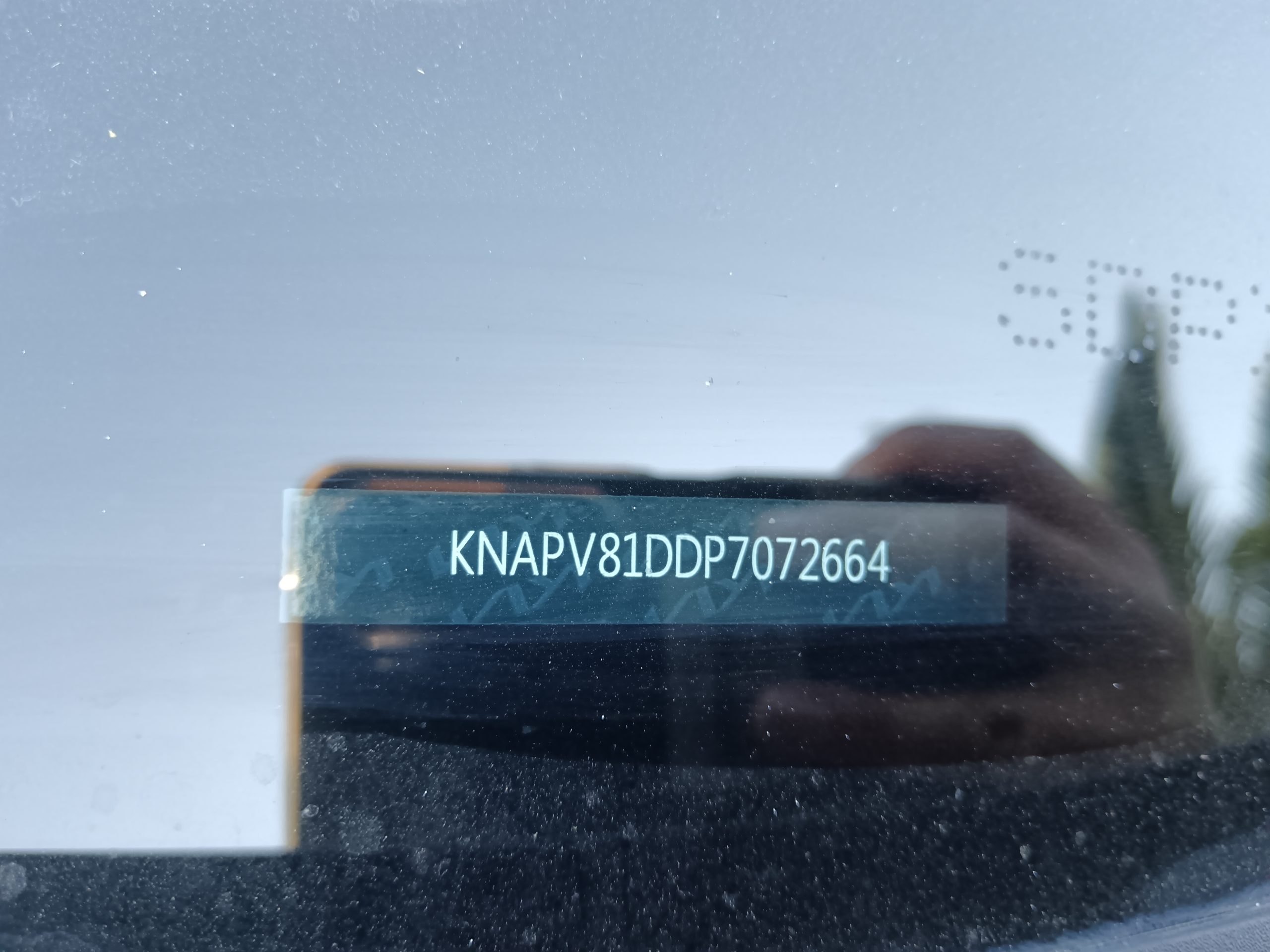 KIA MOTORS SPORTAGE 2022