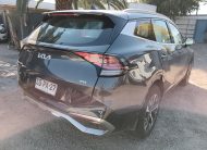 KIA MOTORS SPORTAGE 2022