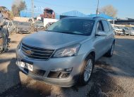 CHEVROLET TRAVERSE 2015