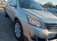 CHEVROLET TRAVERSE 2015