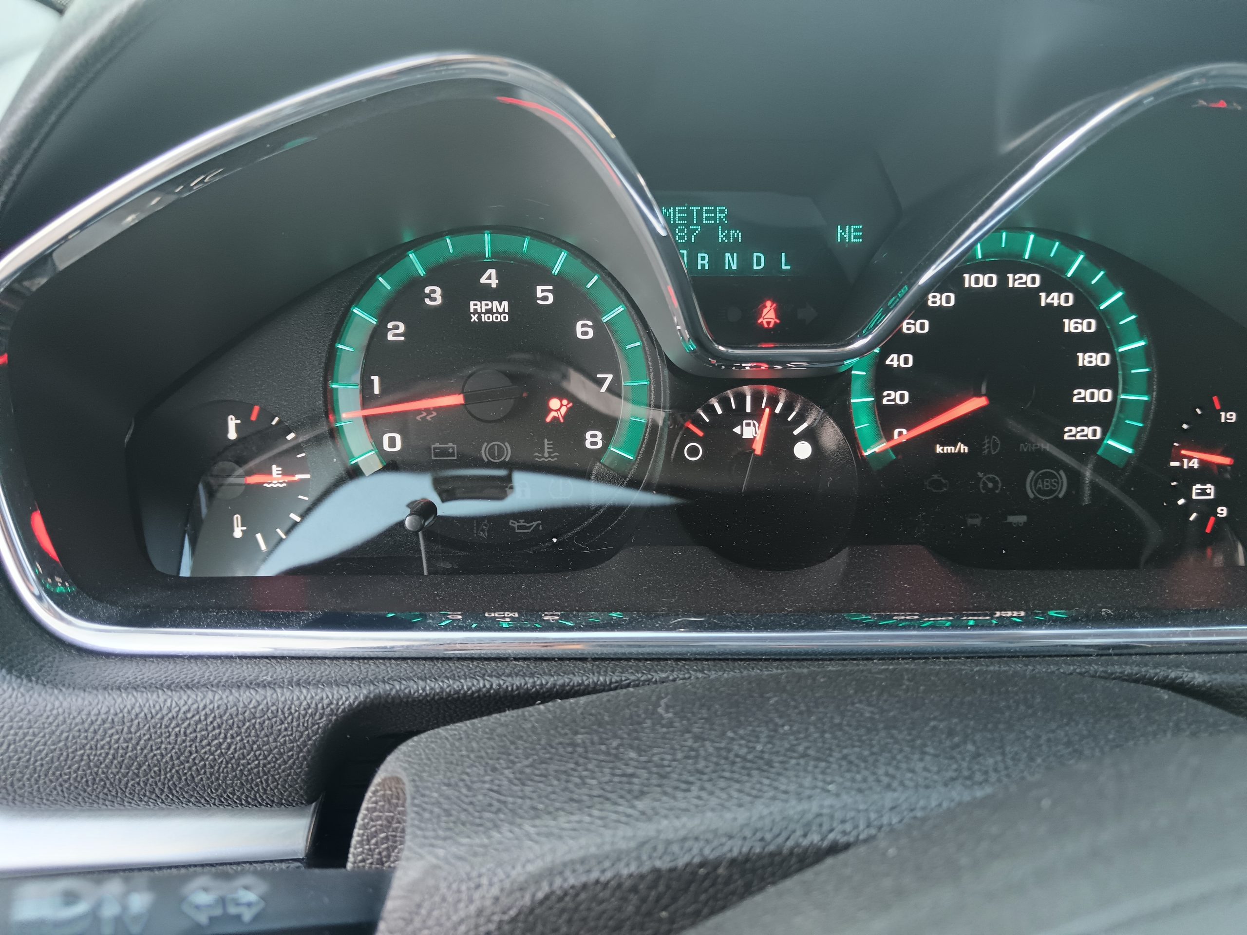 CHEVROLET TRAVERSE 2015