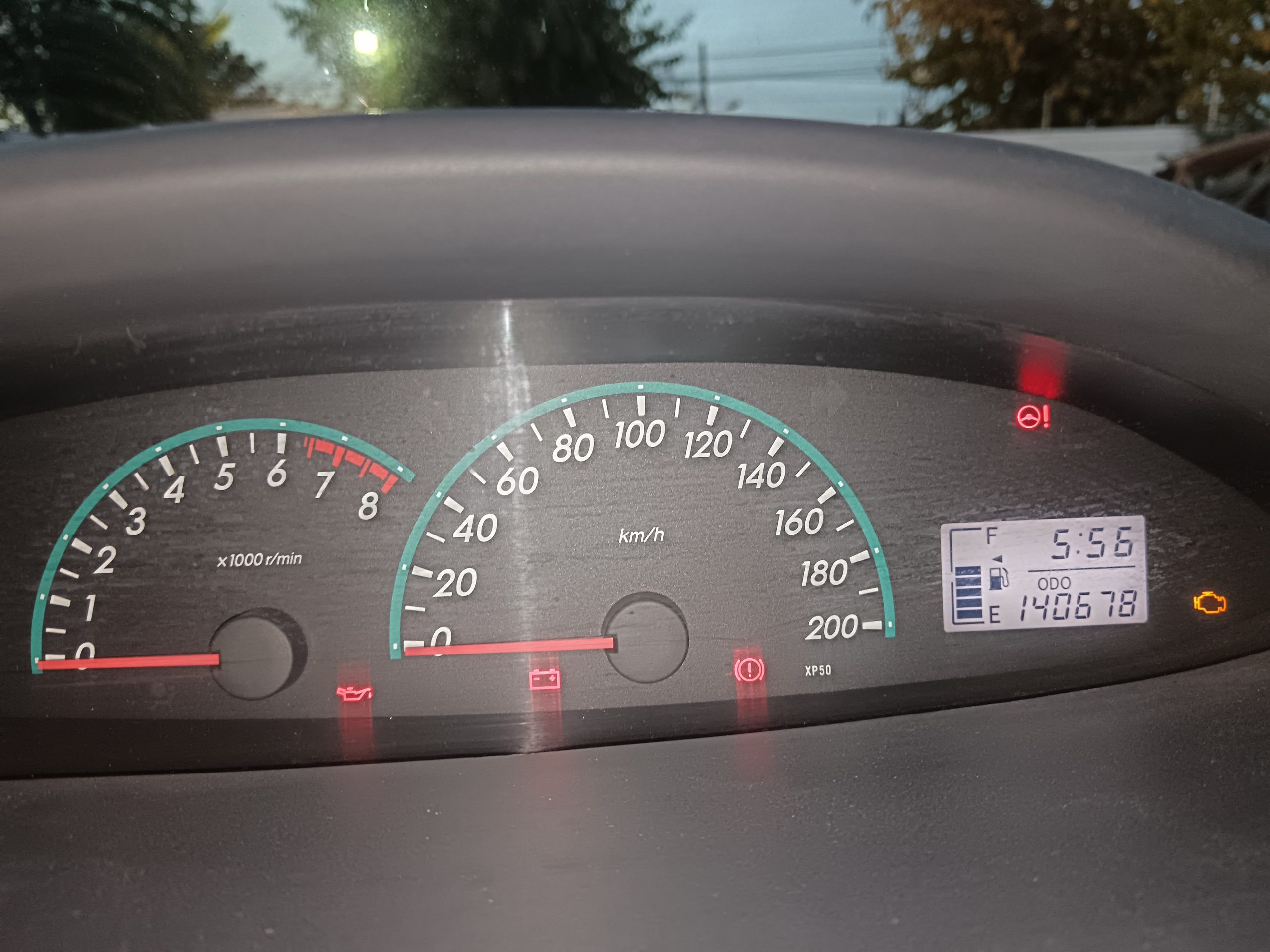 TOYOTA YARIS 2013