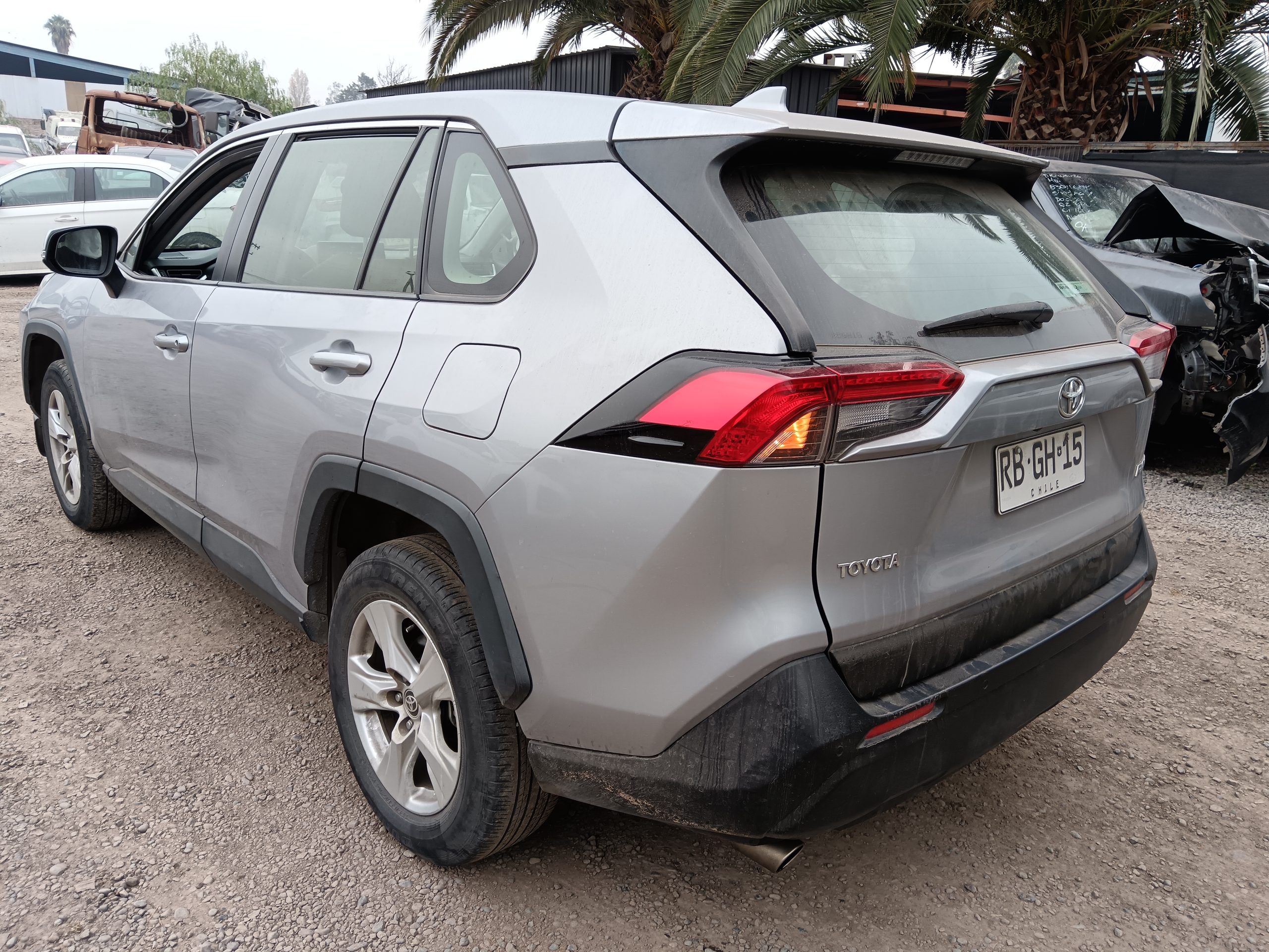 TOYOTA RAV 4 2021