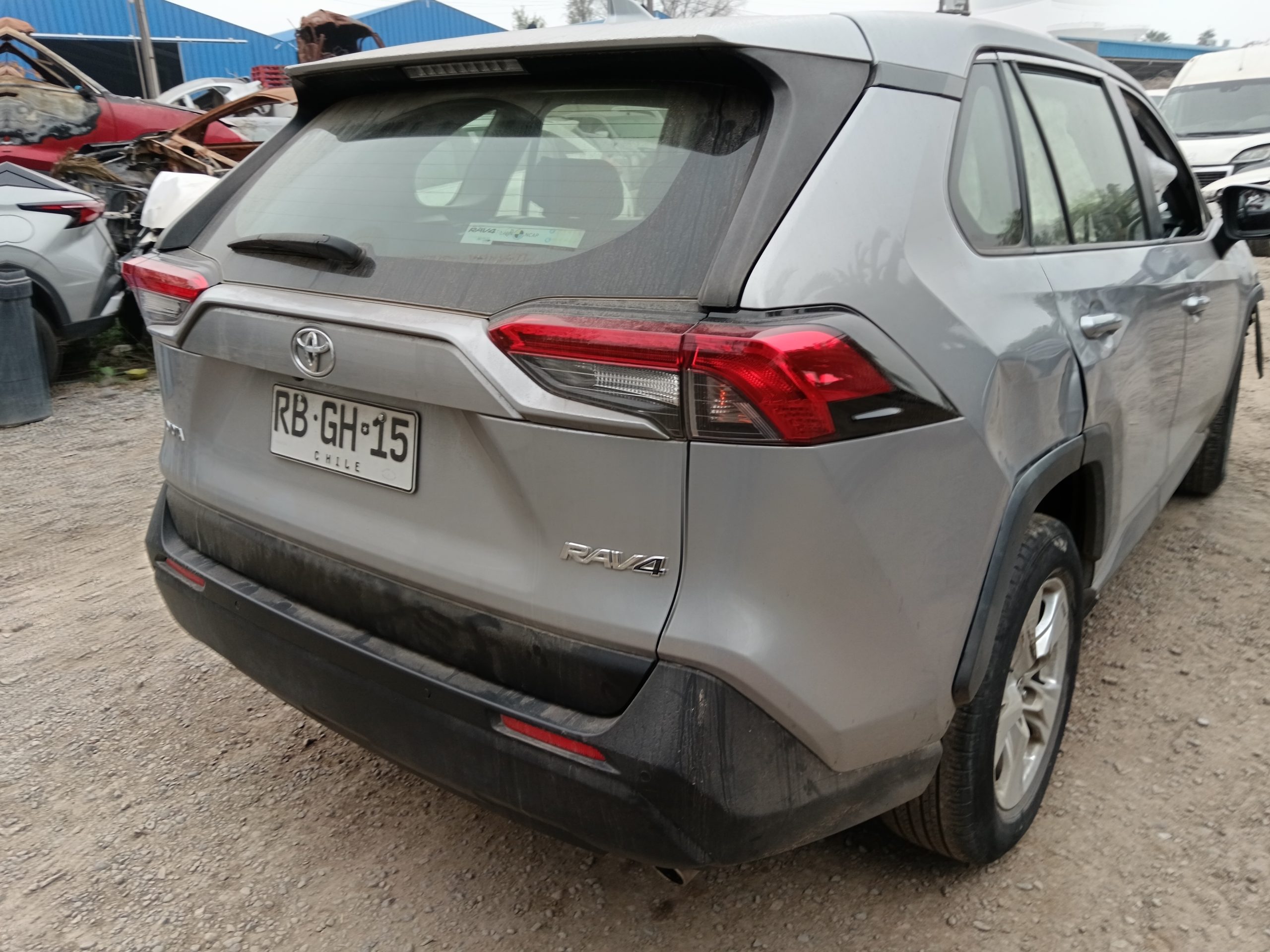 TOYOTA RAV 4 2021