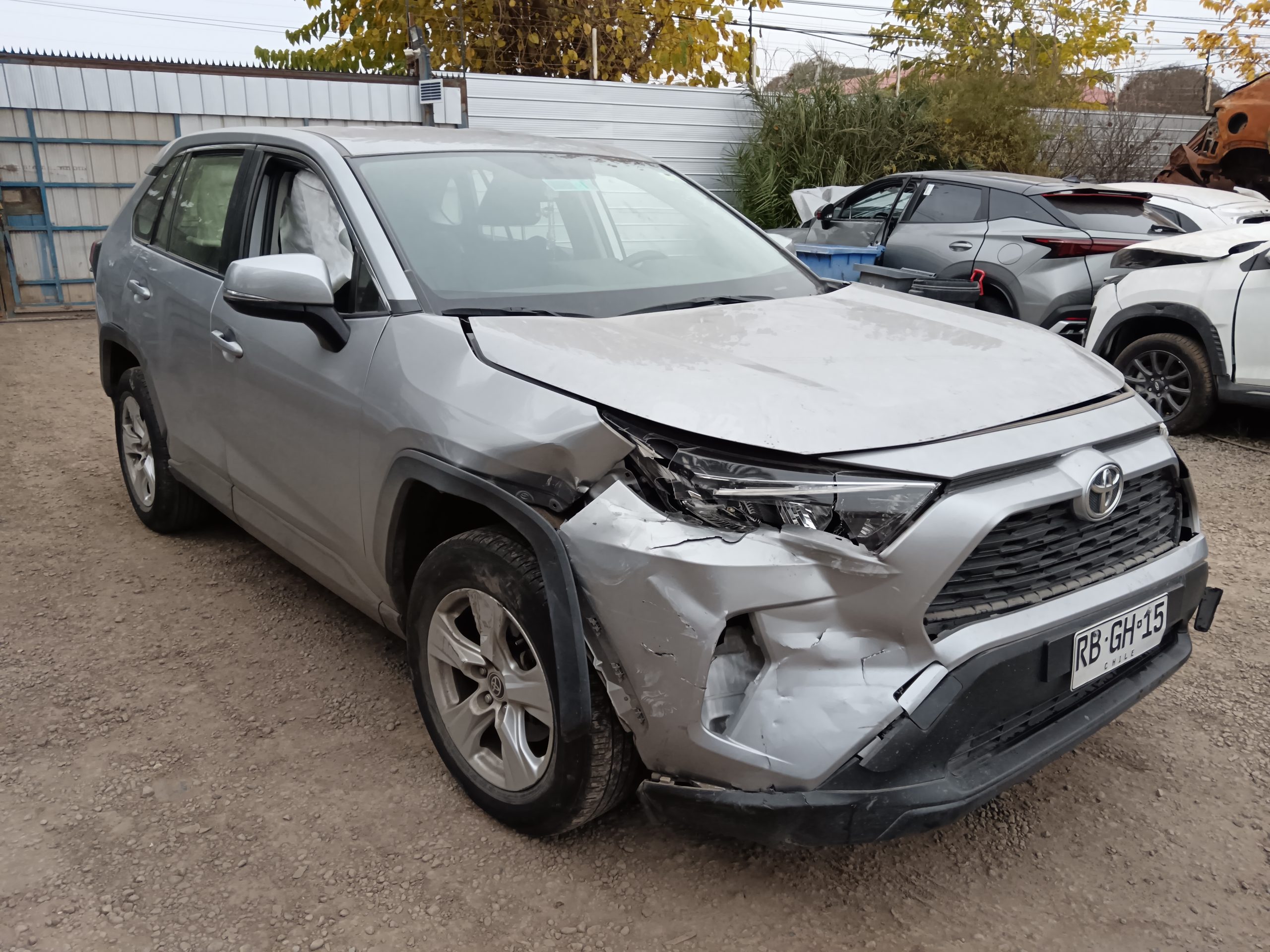 TOYOTA RAV 4 2021