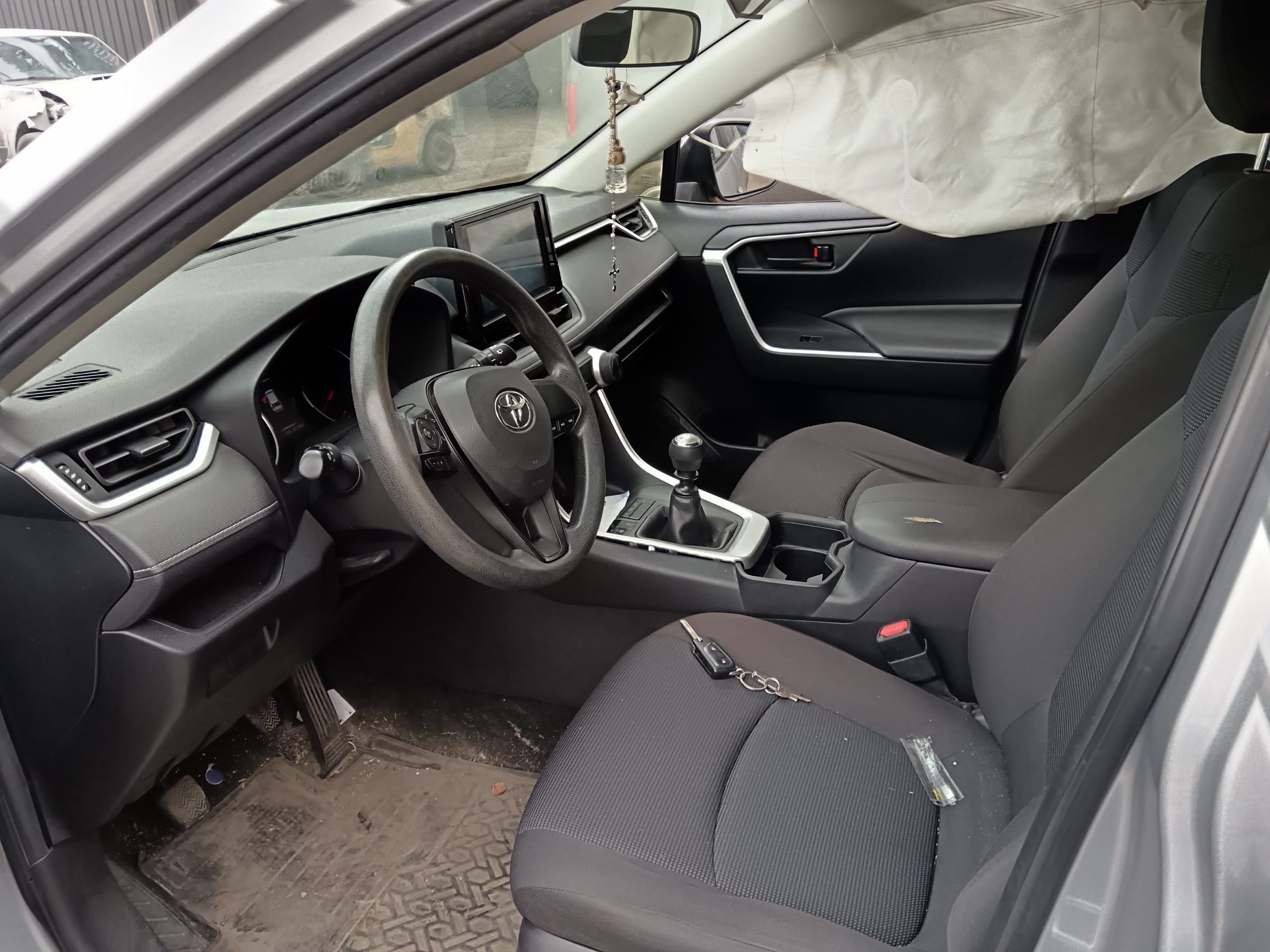 TOYOTA RAV 4 2021
