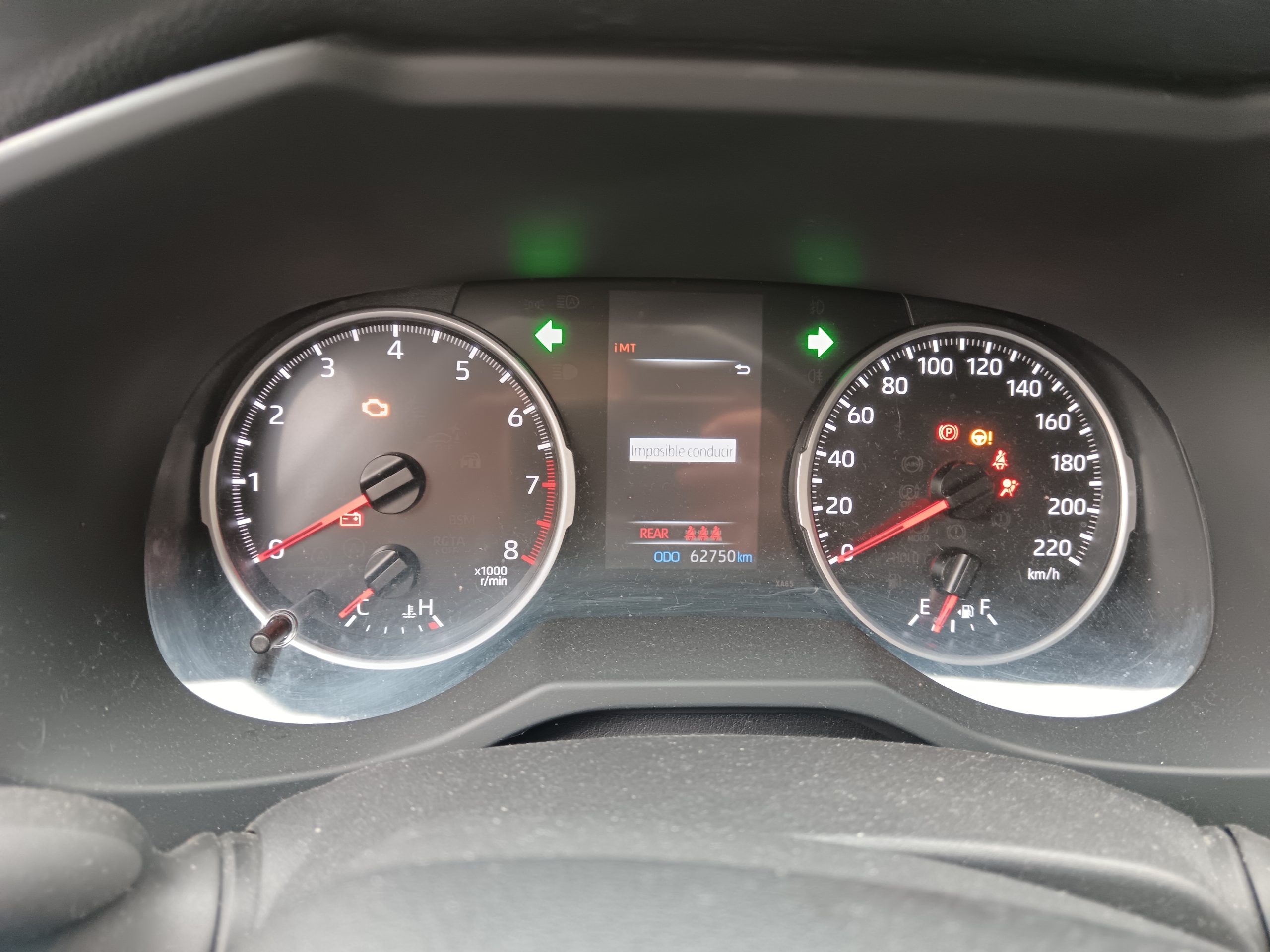TOYOTA RAV 4 2021