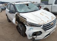 CHEVROLET GROOVE 2021