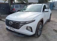 HYUNDAI TUCSON 2025