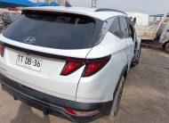 HYUNDAI TUCSON 2025