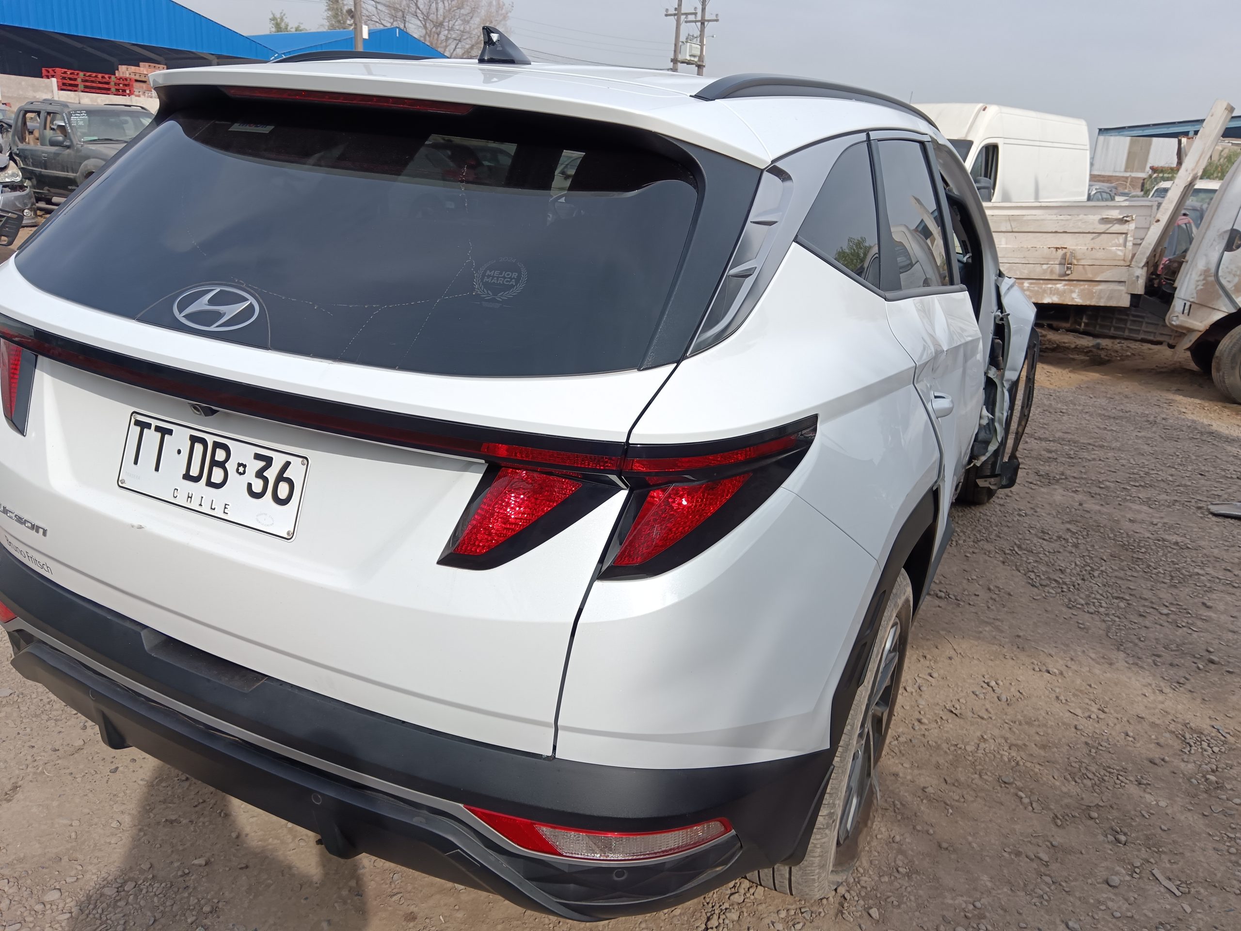 HYUNDAI TUCSON 2025