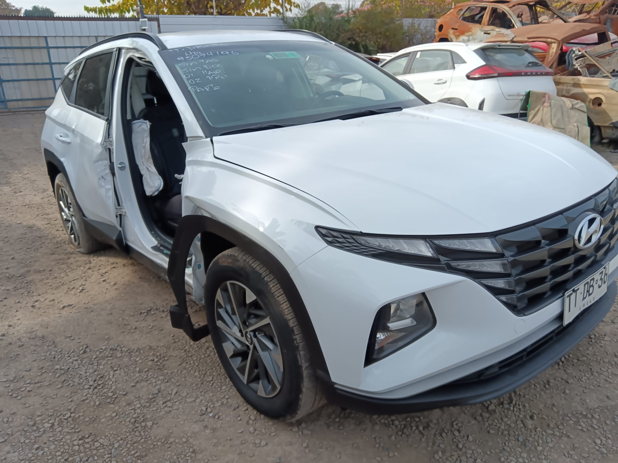HYUNDAI TUCSON 2025