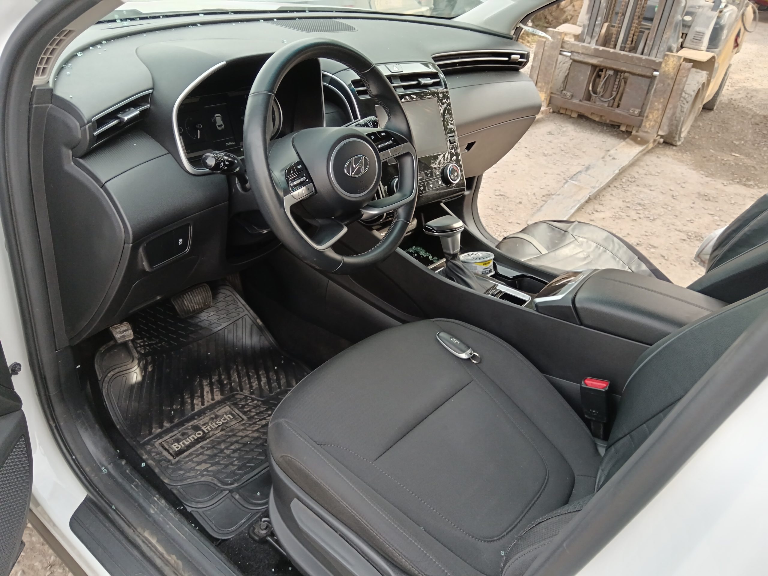 HYUNDAI TUCSON 2025