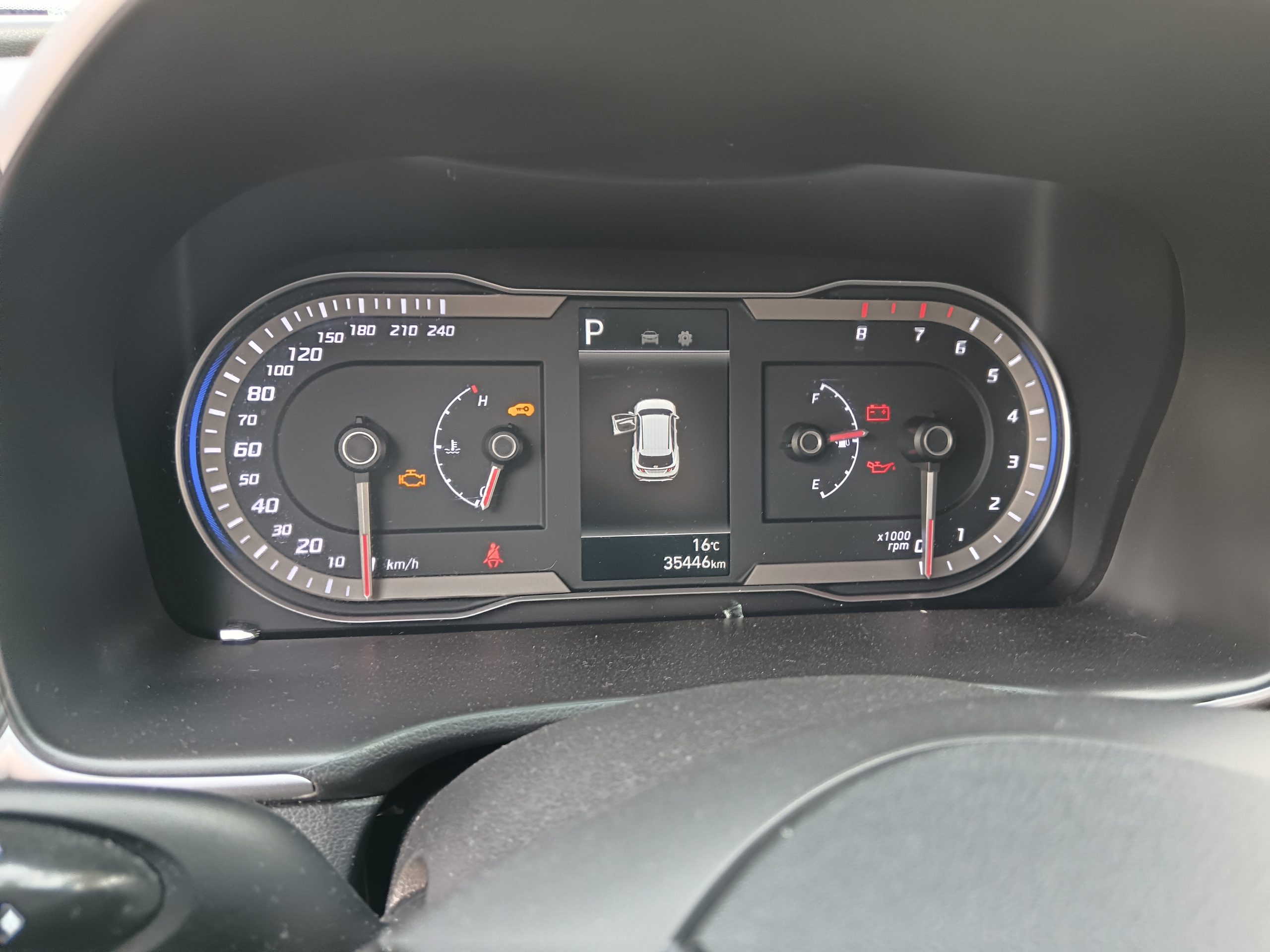 HYUNDAI TUCSON 2025