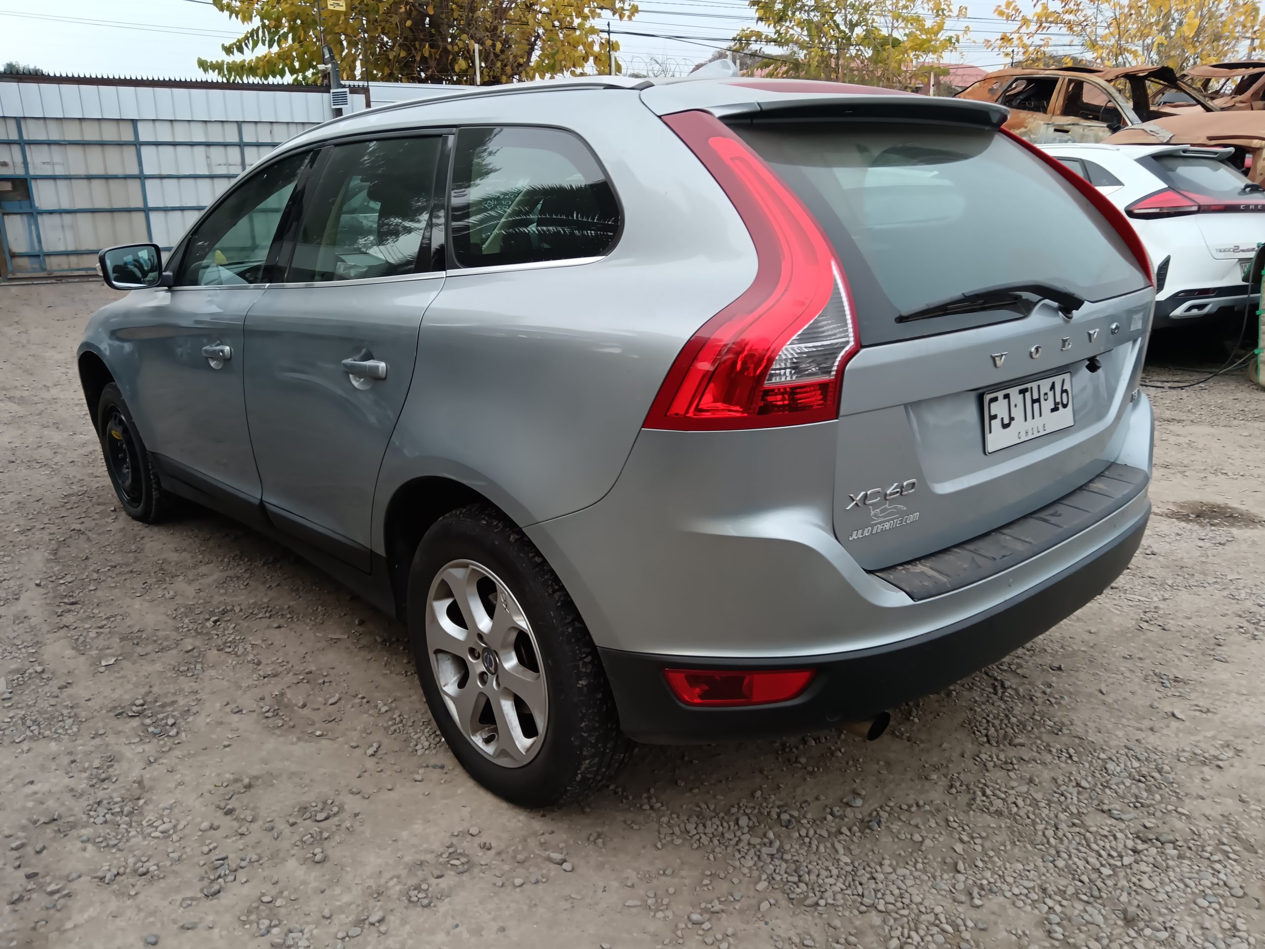 VOLVO XC60 2013