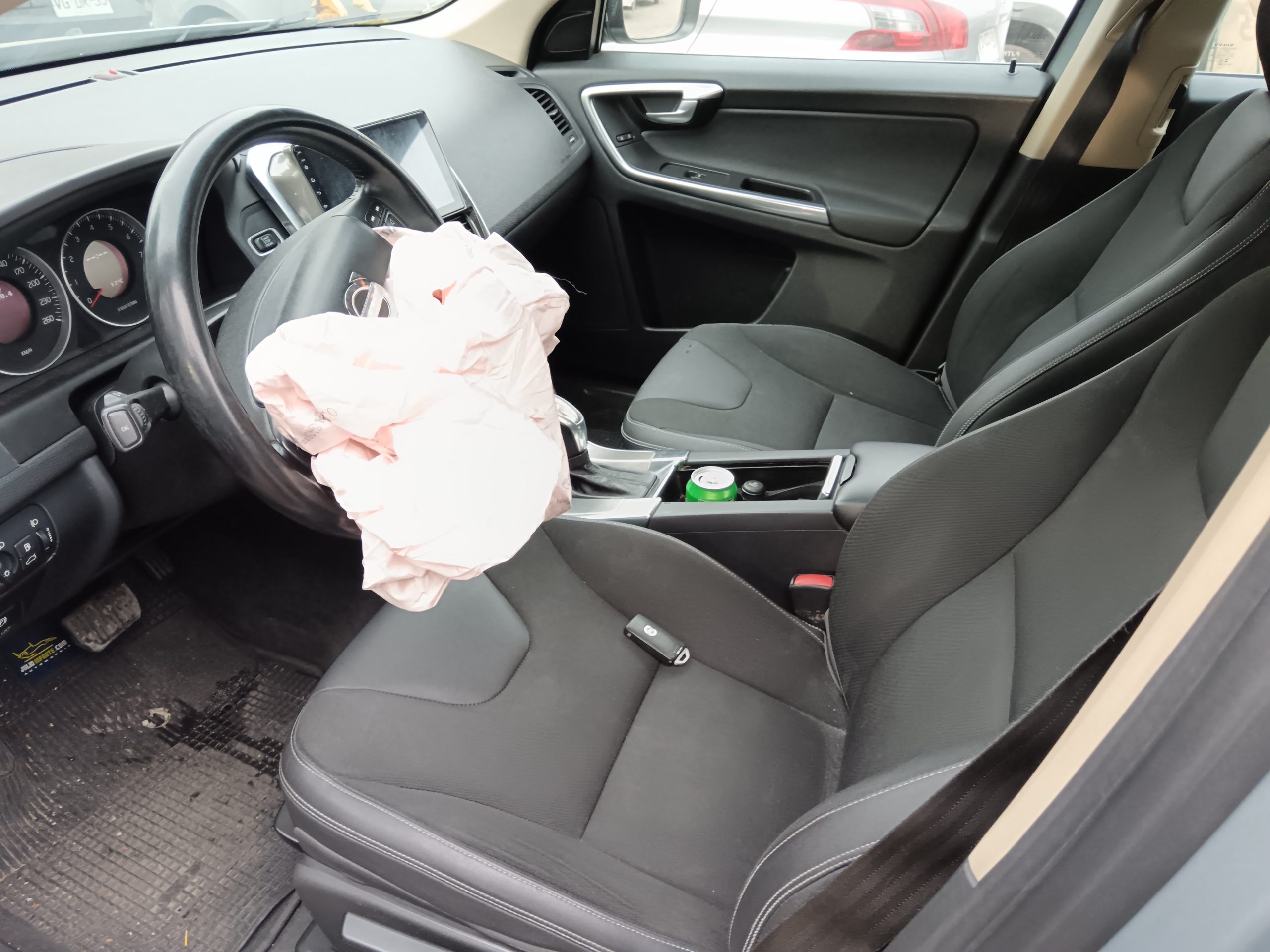 VOLVO XC60 2013