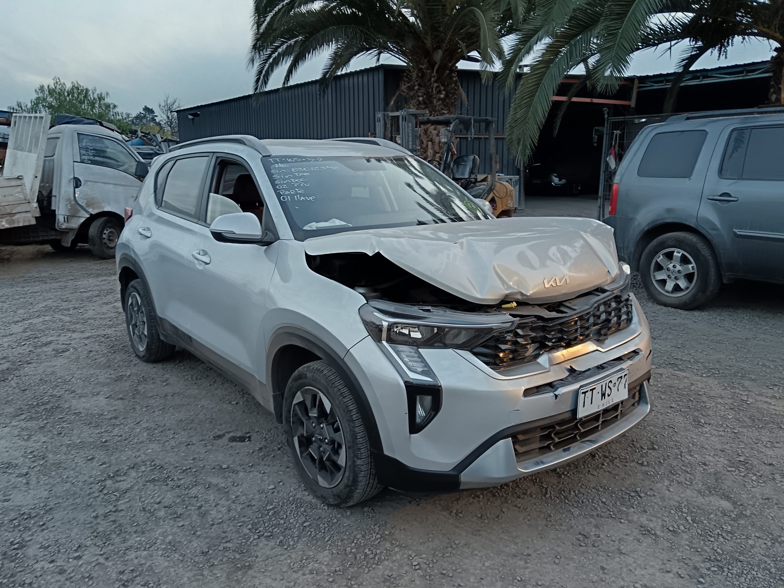 KIA MOTORS SONET 2025