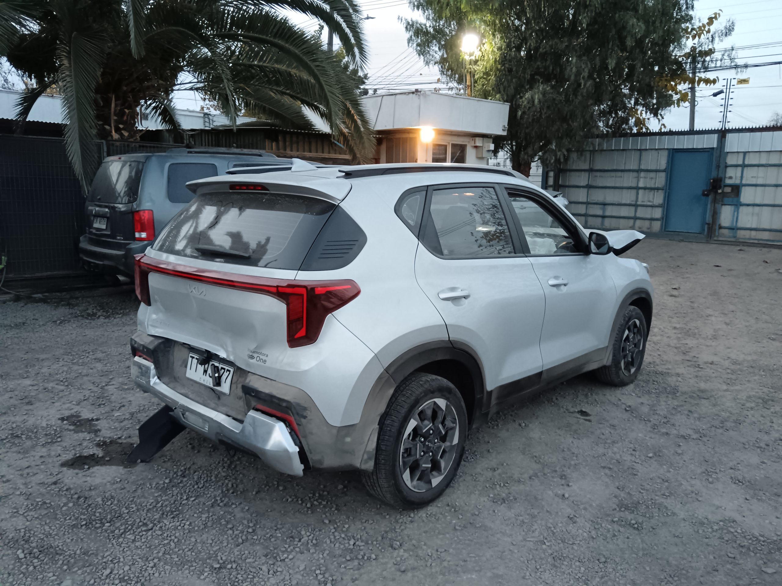 KIA MOTORS SONET 2025