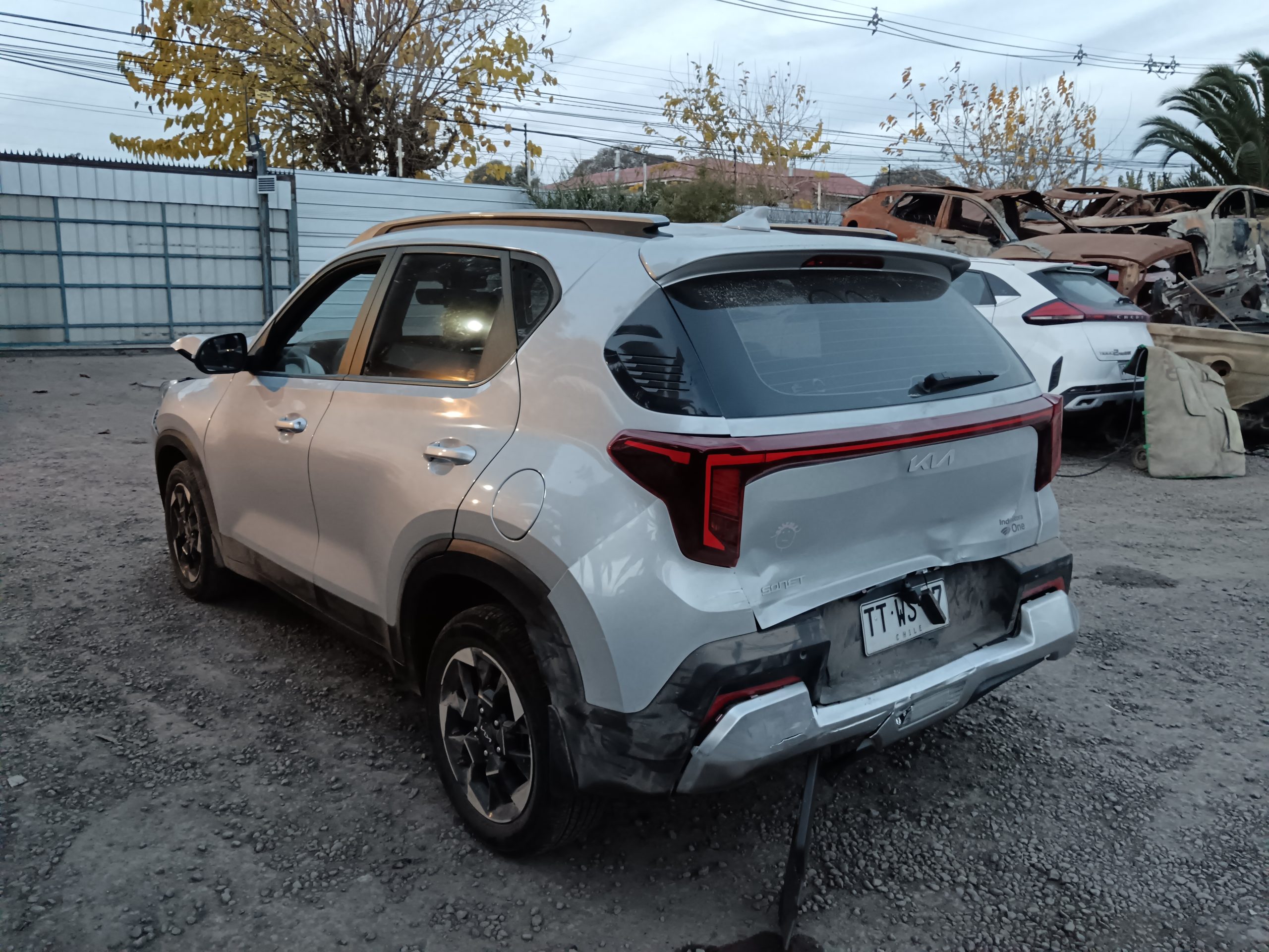 KIA MOTORS SONET 2025