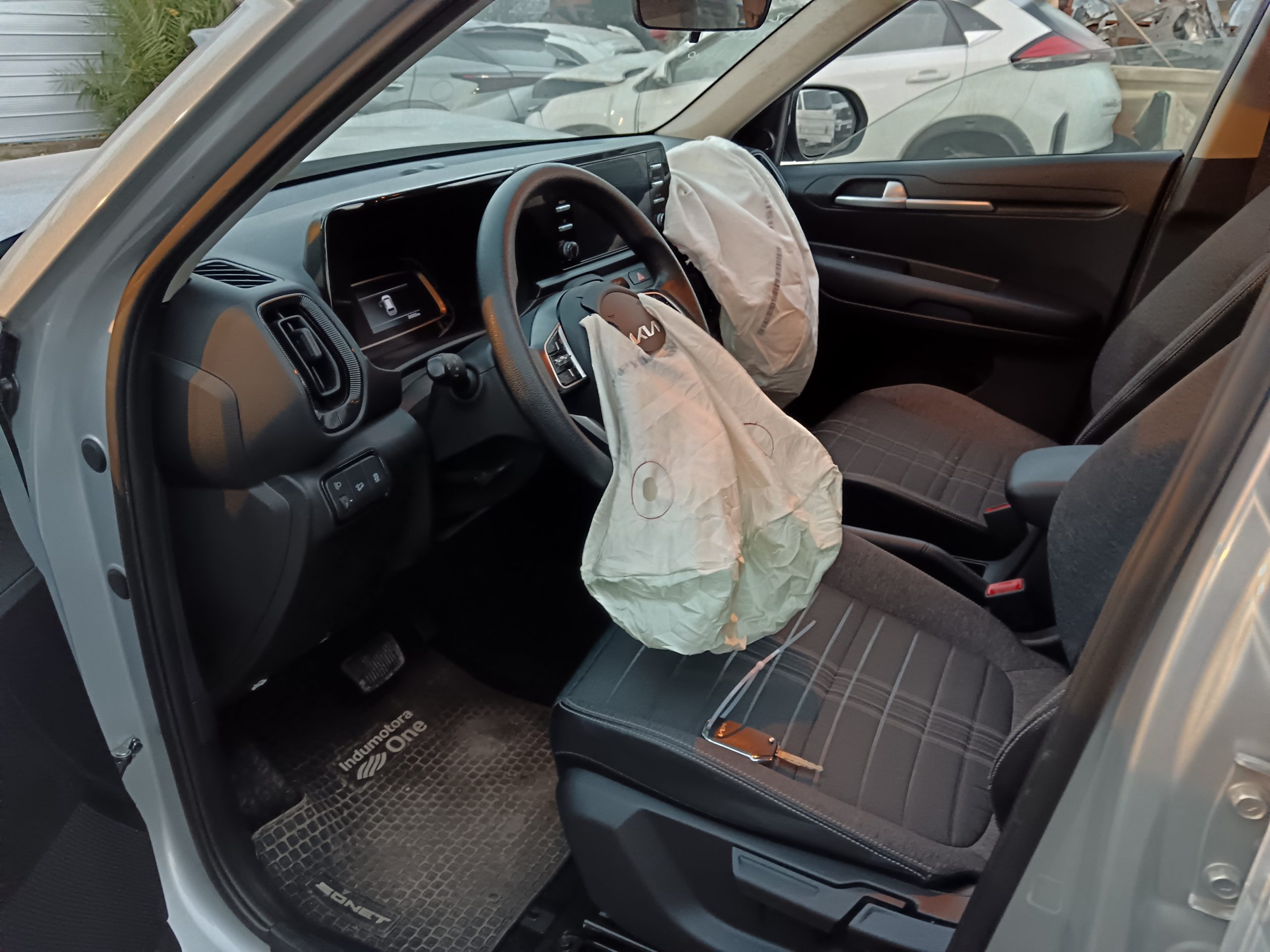 KIA MOTORS SONET 2025