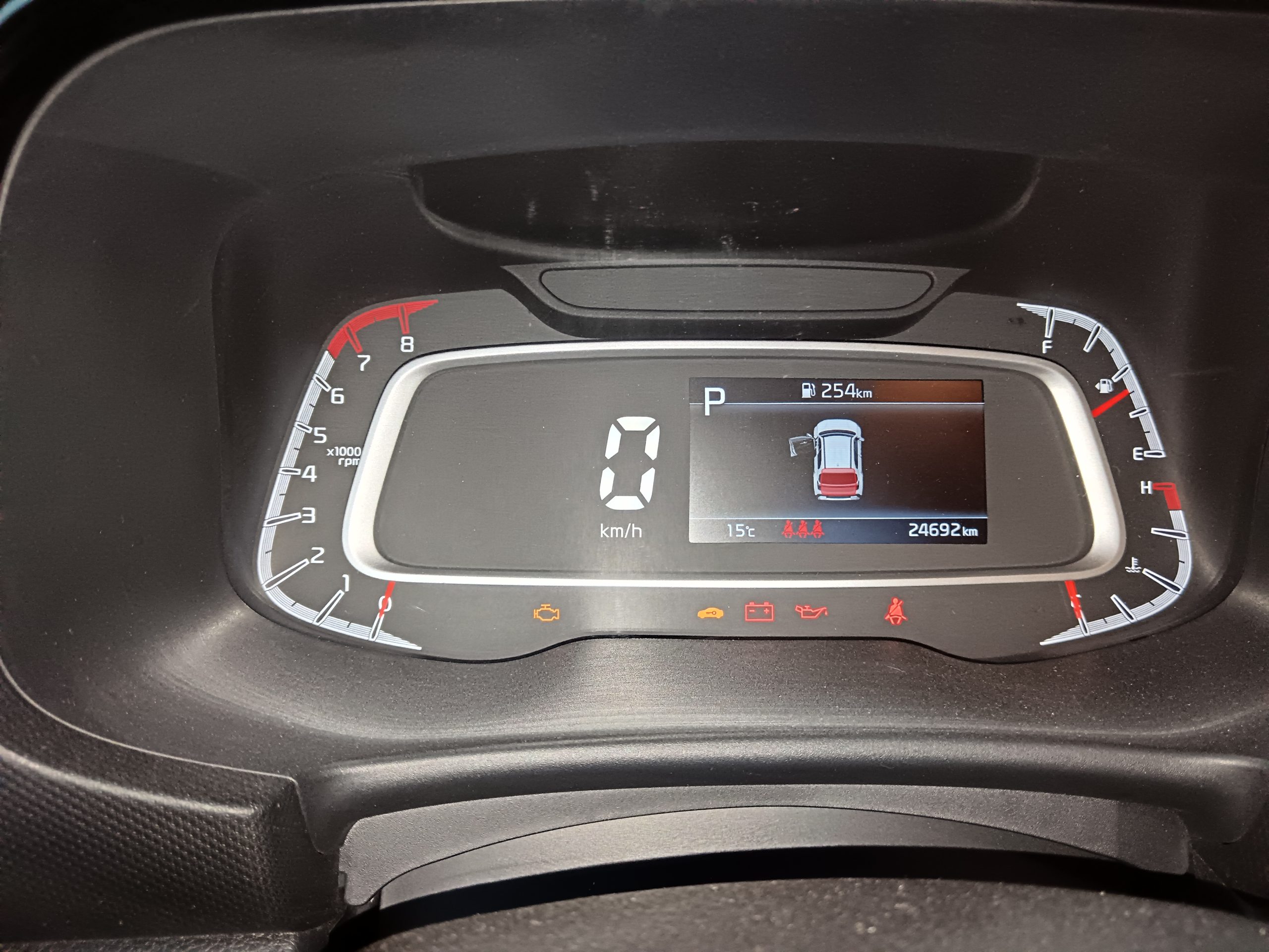 KIA MOTORS SONET 2025