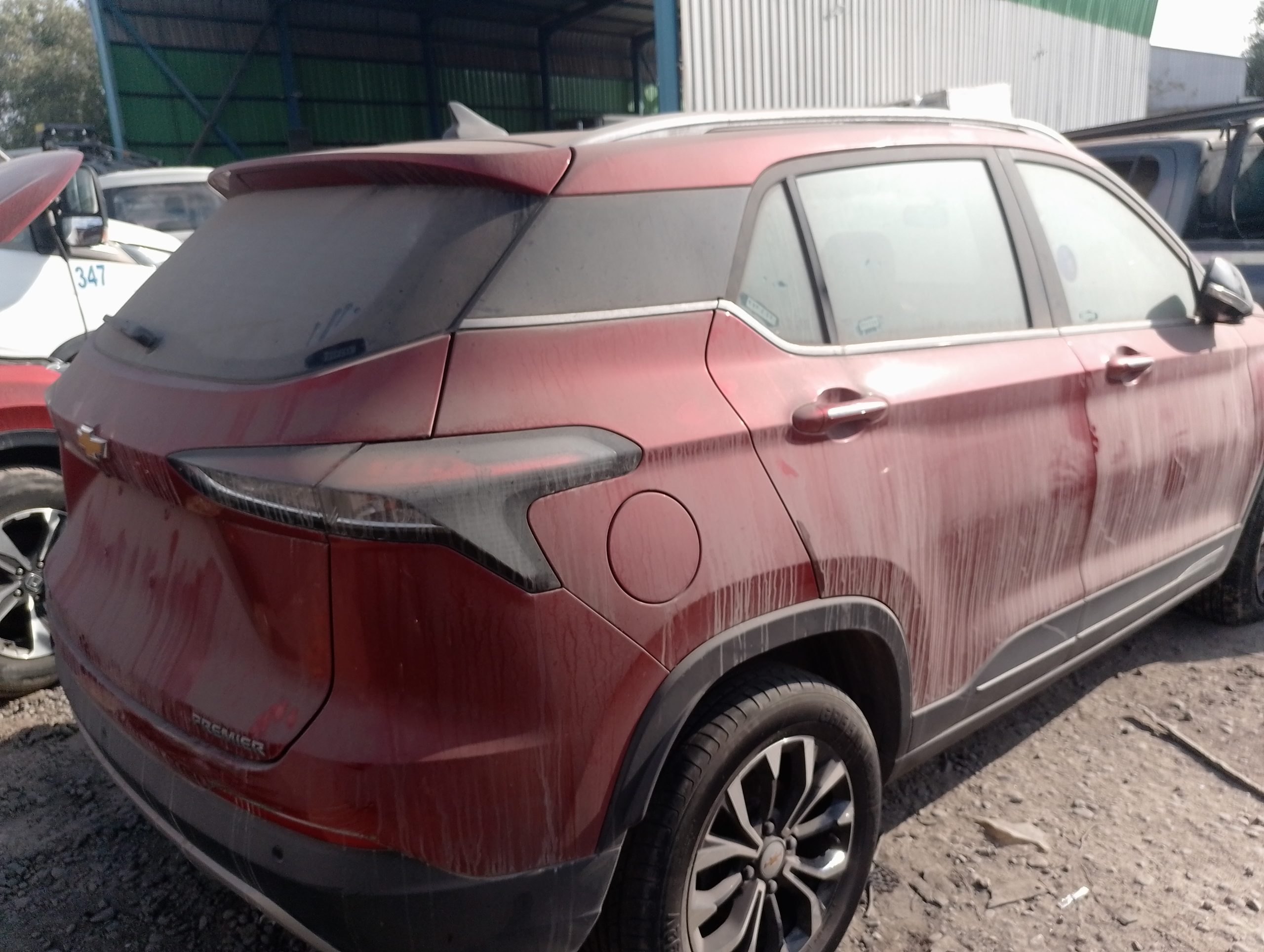 CHEVROLET GROOVE 2022