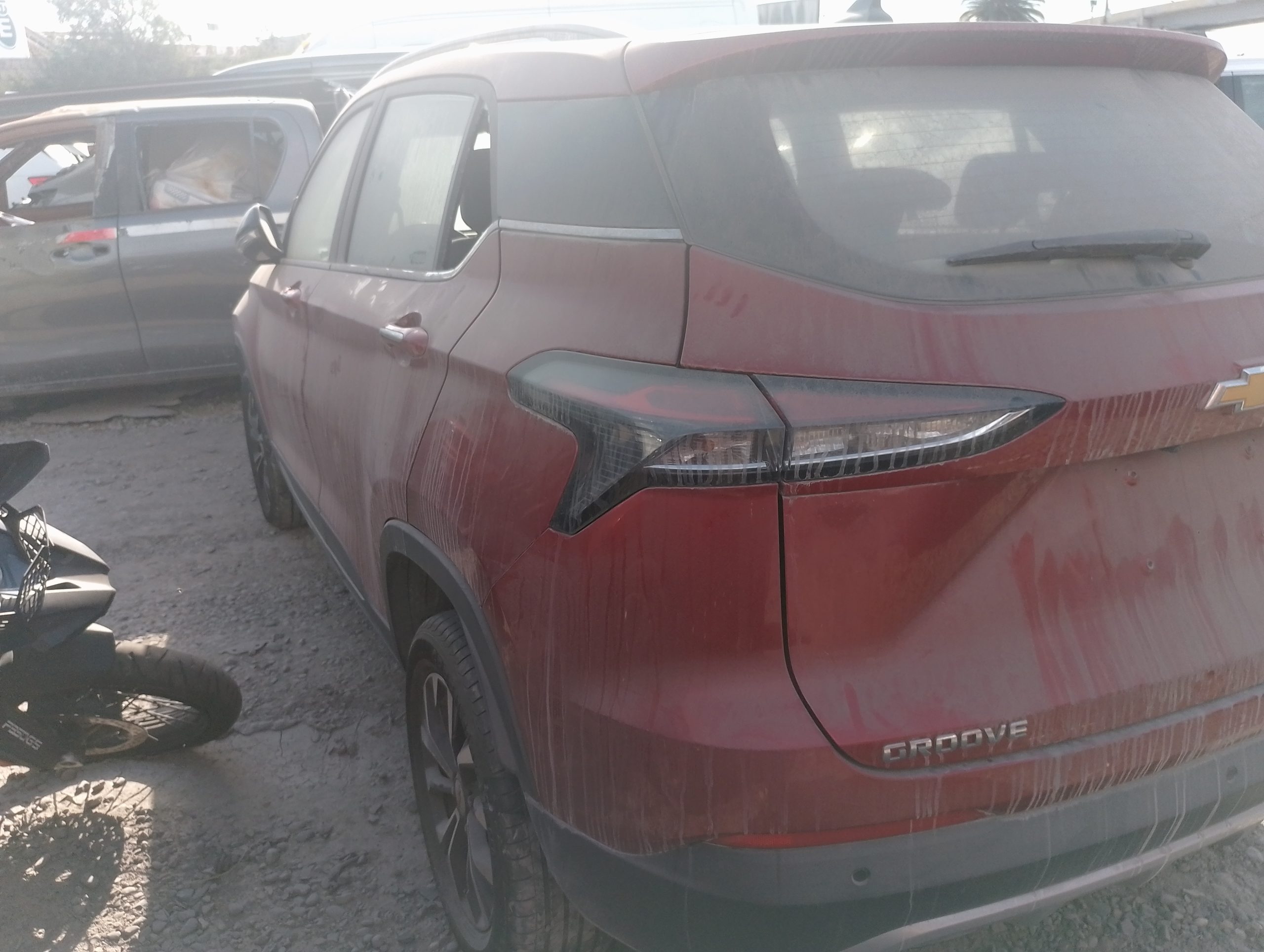CHEVROLET GROOVE 2022