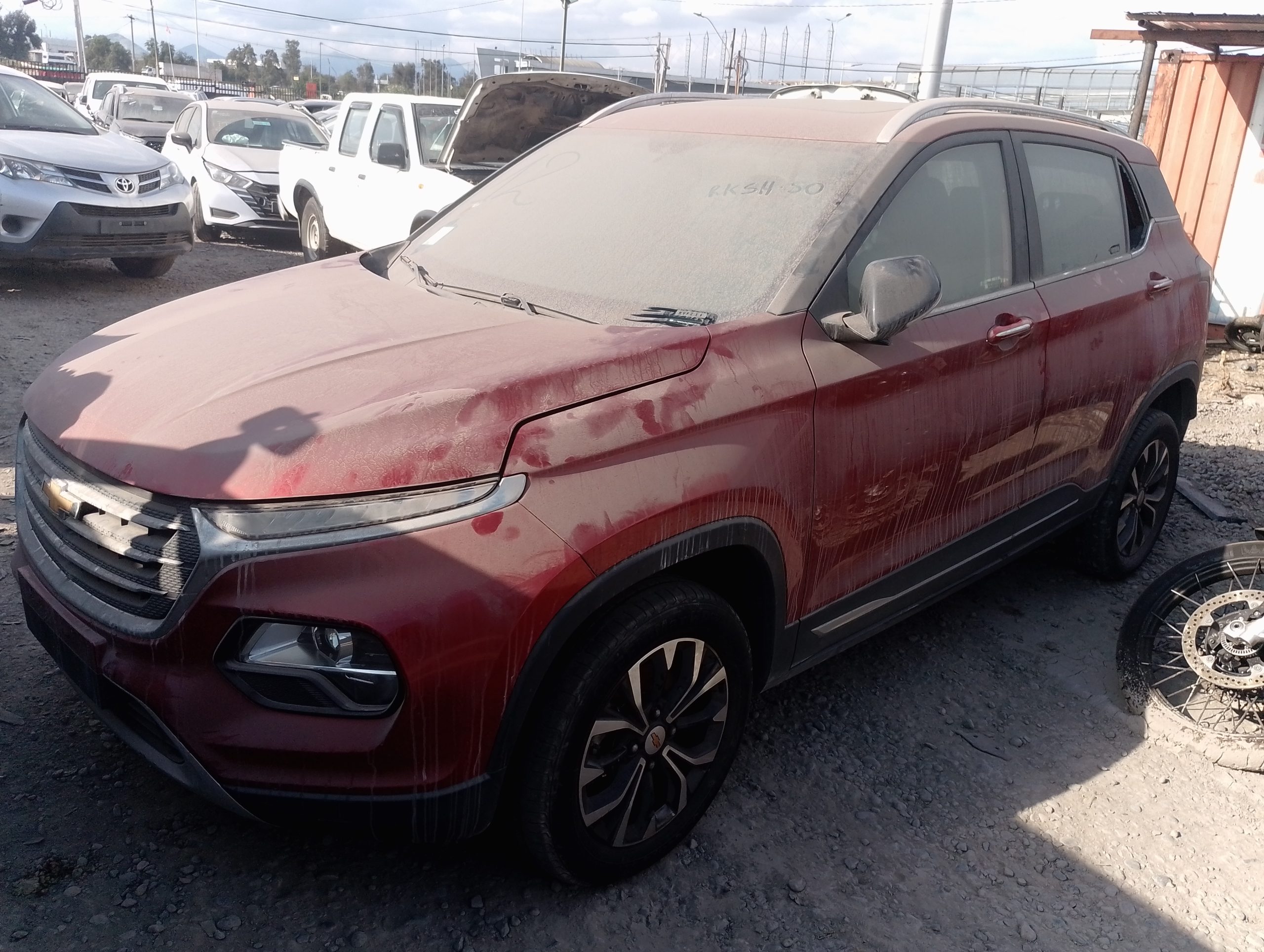 CHEVROLET GROOVE 2022