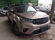 FORD TERRITORY 2022