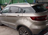 FORD TERRITORY 2022