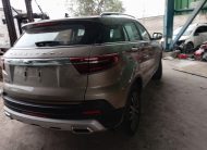 FORD TERRITORY 2022