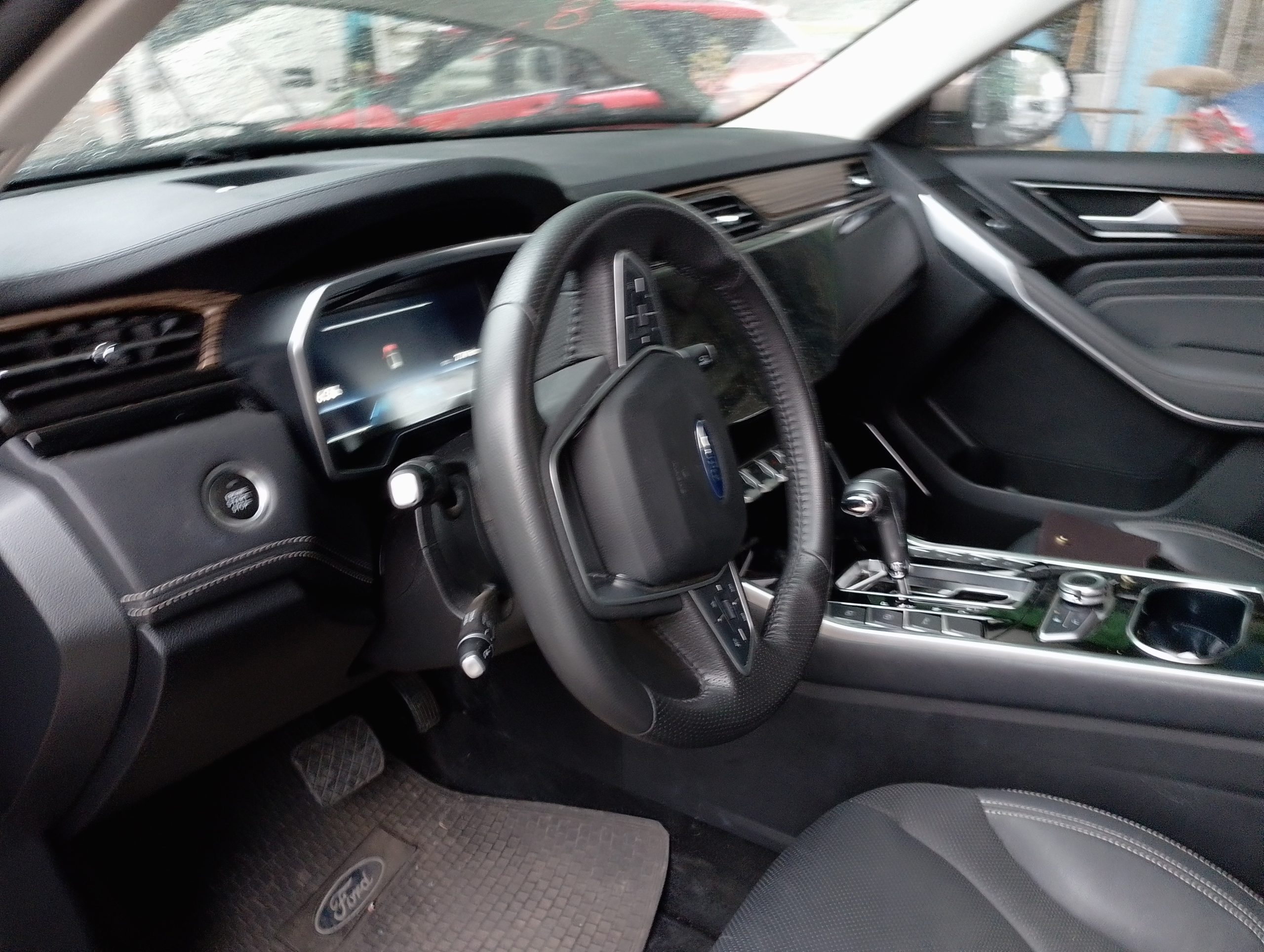 FORD TERRITORY 2022