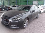 MAZDA 3 2018
