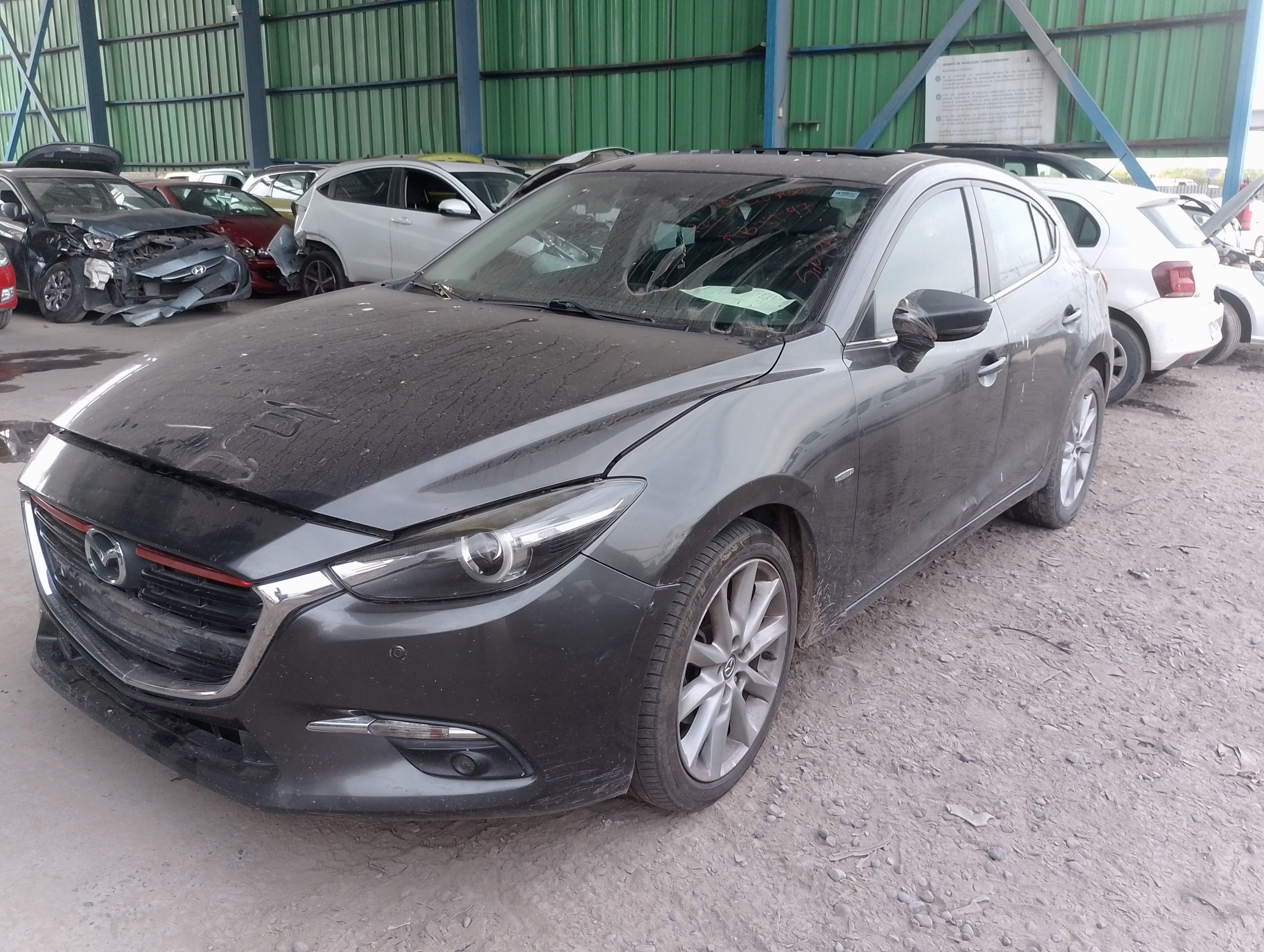 MAZDA 3 2018