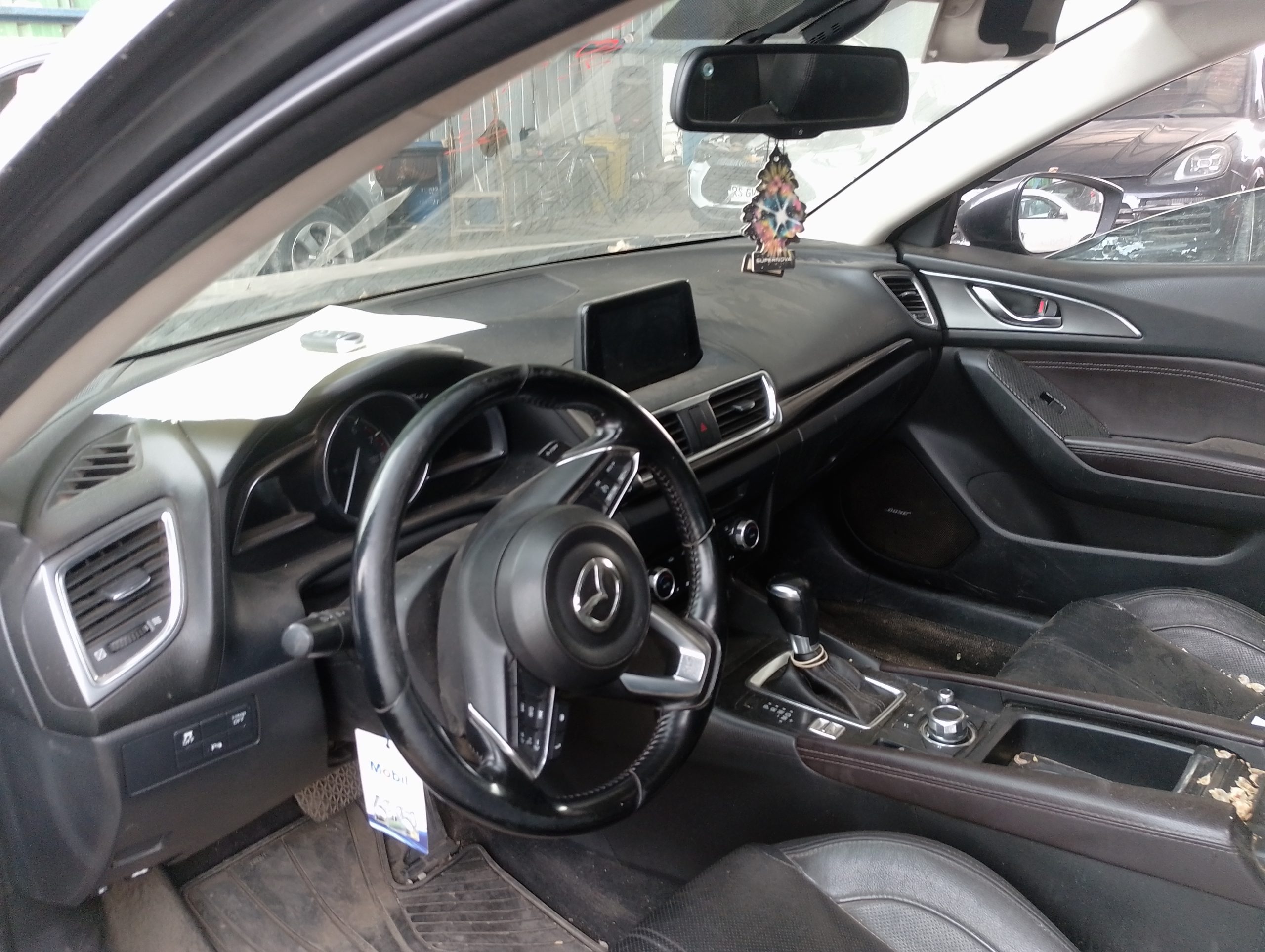 MAZDA 3 2018